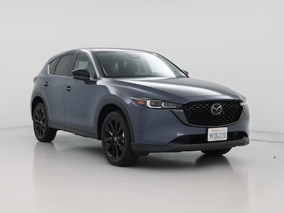 2023 Mazda CX-5 Carbon Edition