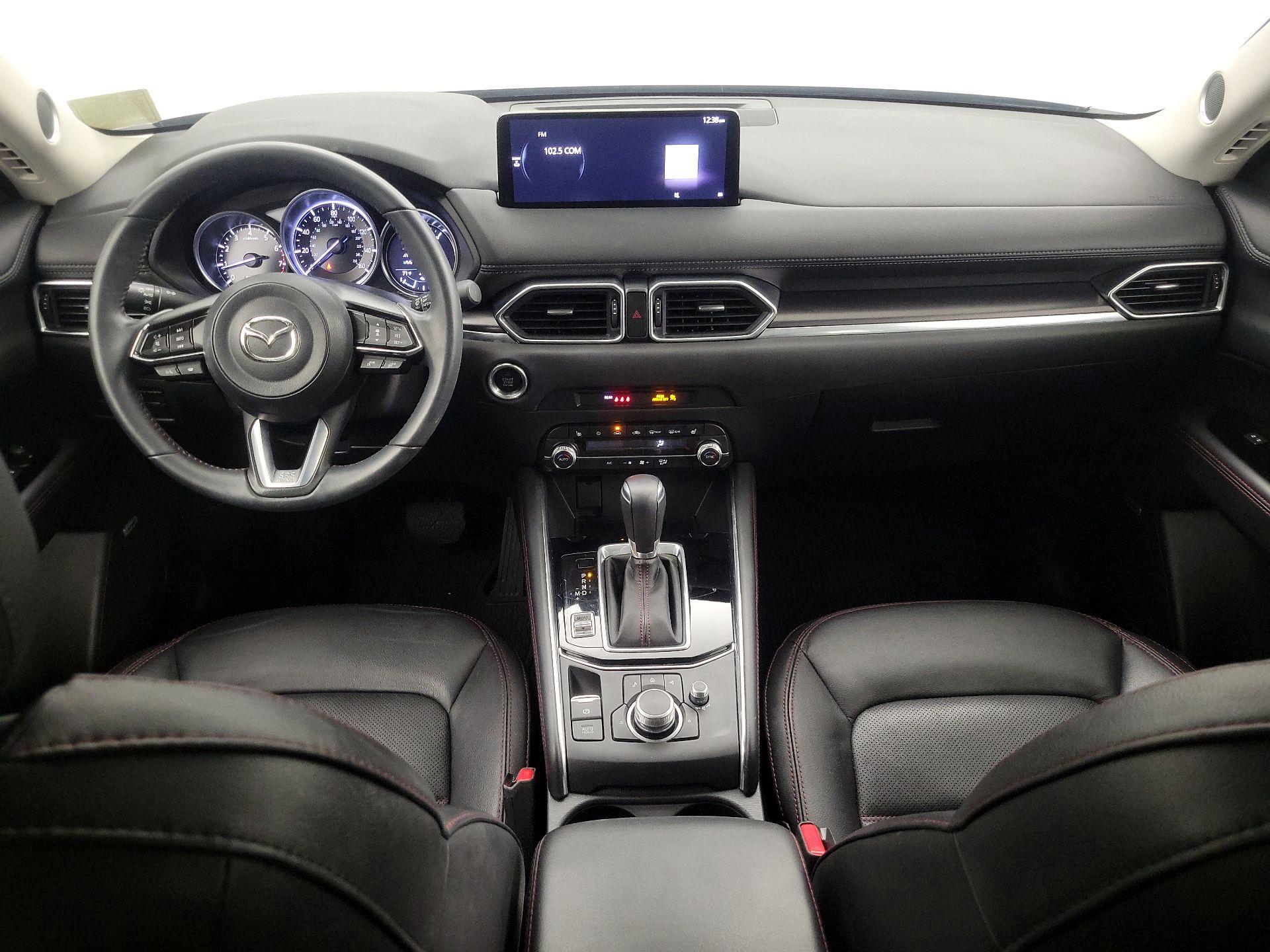 Thumbnail: 2023 Mazda CX-5 - 9