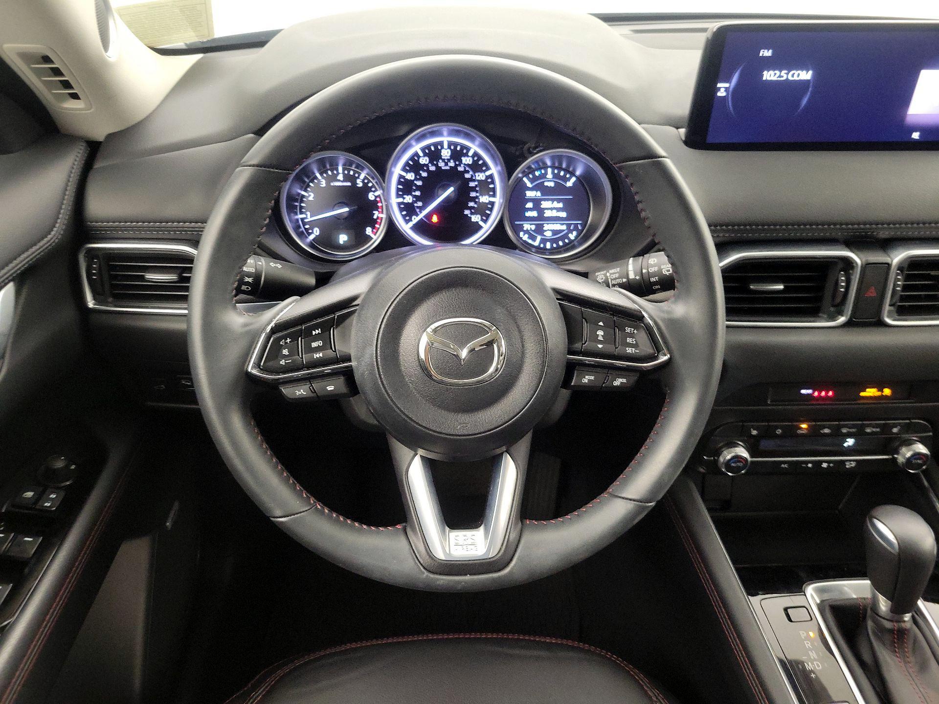 Thumbnail: 2023 Mazda CX-5 - 10