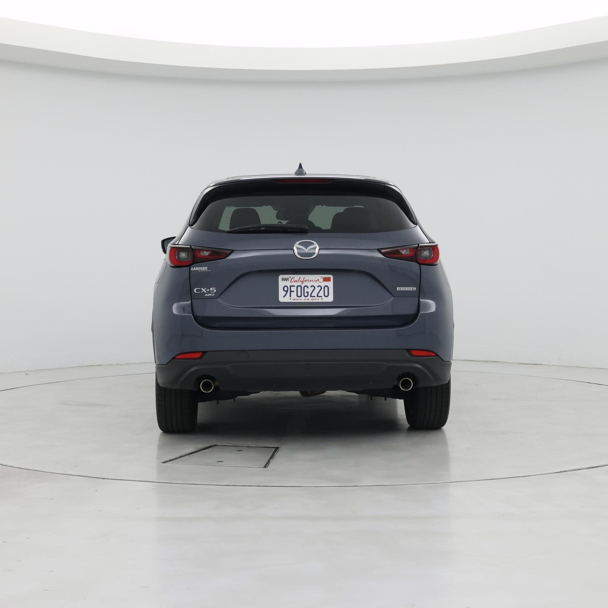 Thumbnail: 2023 Mazda CX-5 - 6