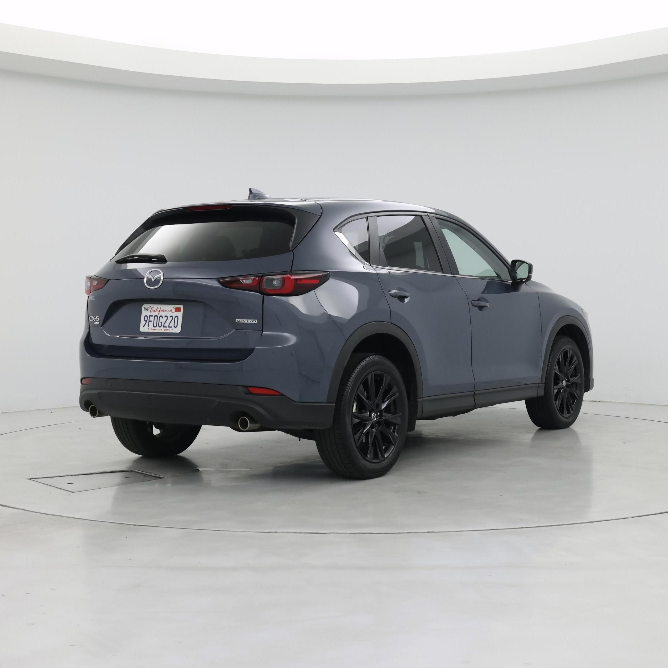 Thumbnail: 2023 Mazda CX-5 - 8