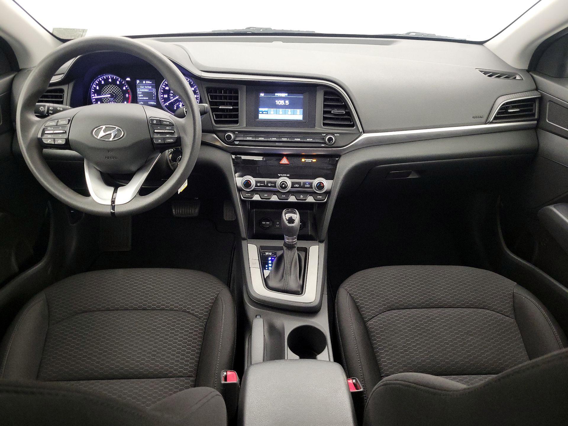Thumbnail: 2020 Hyundai Elantra - 9
