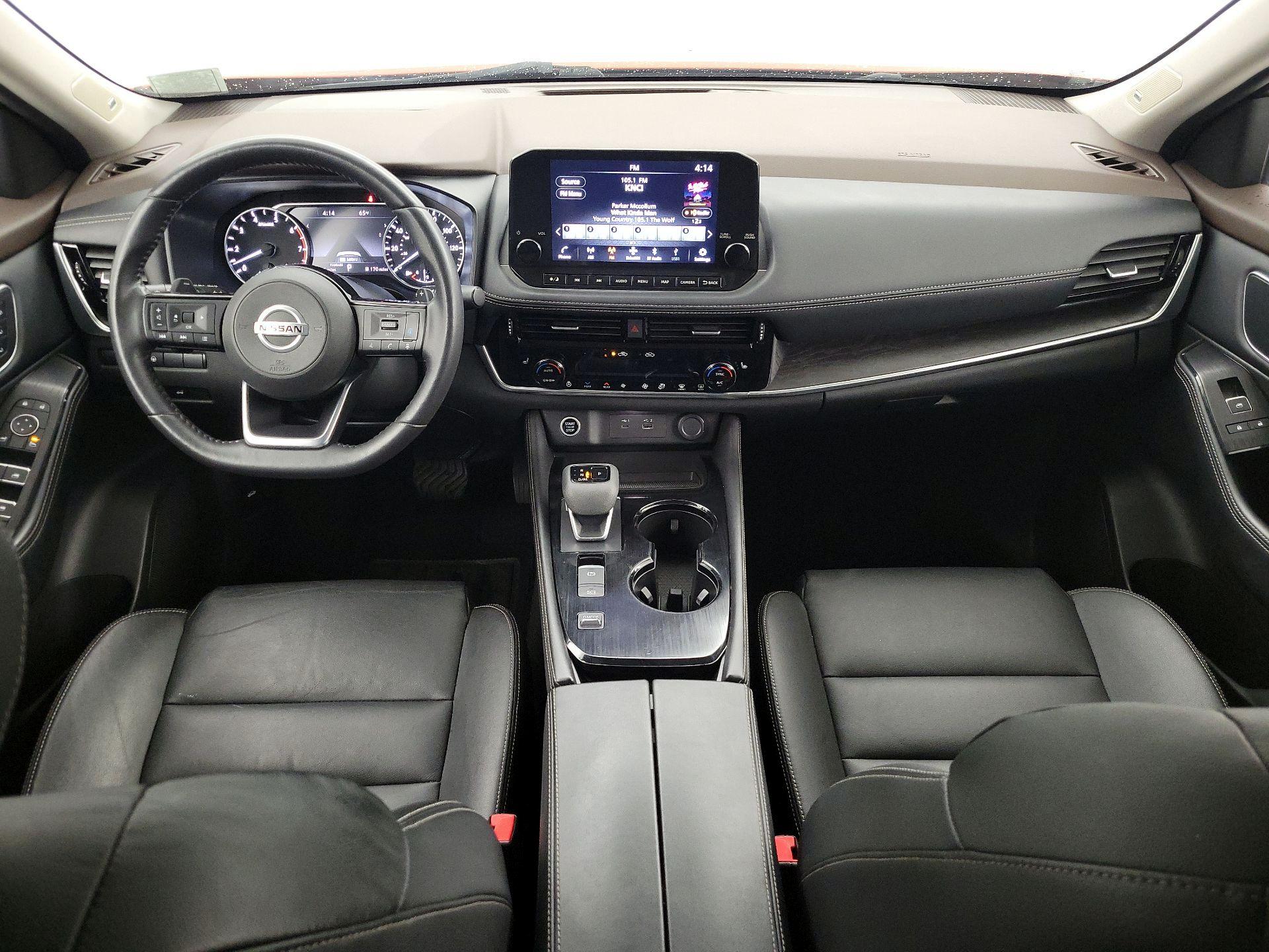 Thumbnail: 2021 Nissan Rogue - 9