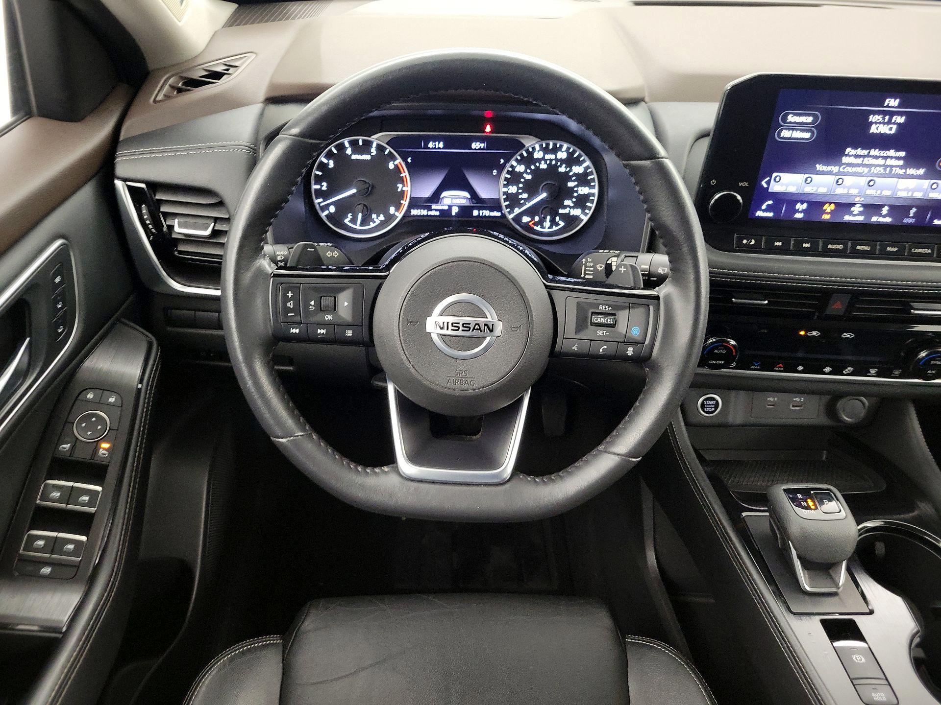 Thumbnail: 2021 Nissan Rogue - 10