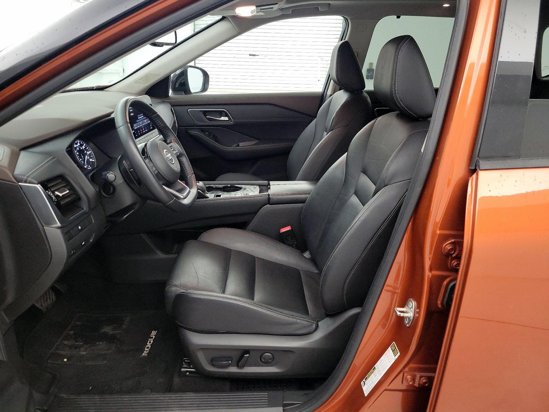 Thumbnail: 2021 Nissan Rogue - 11