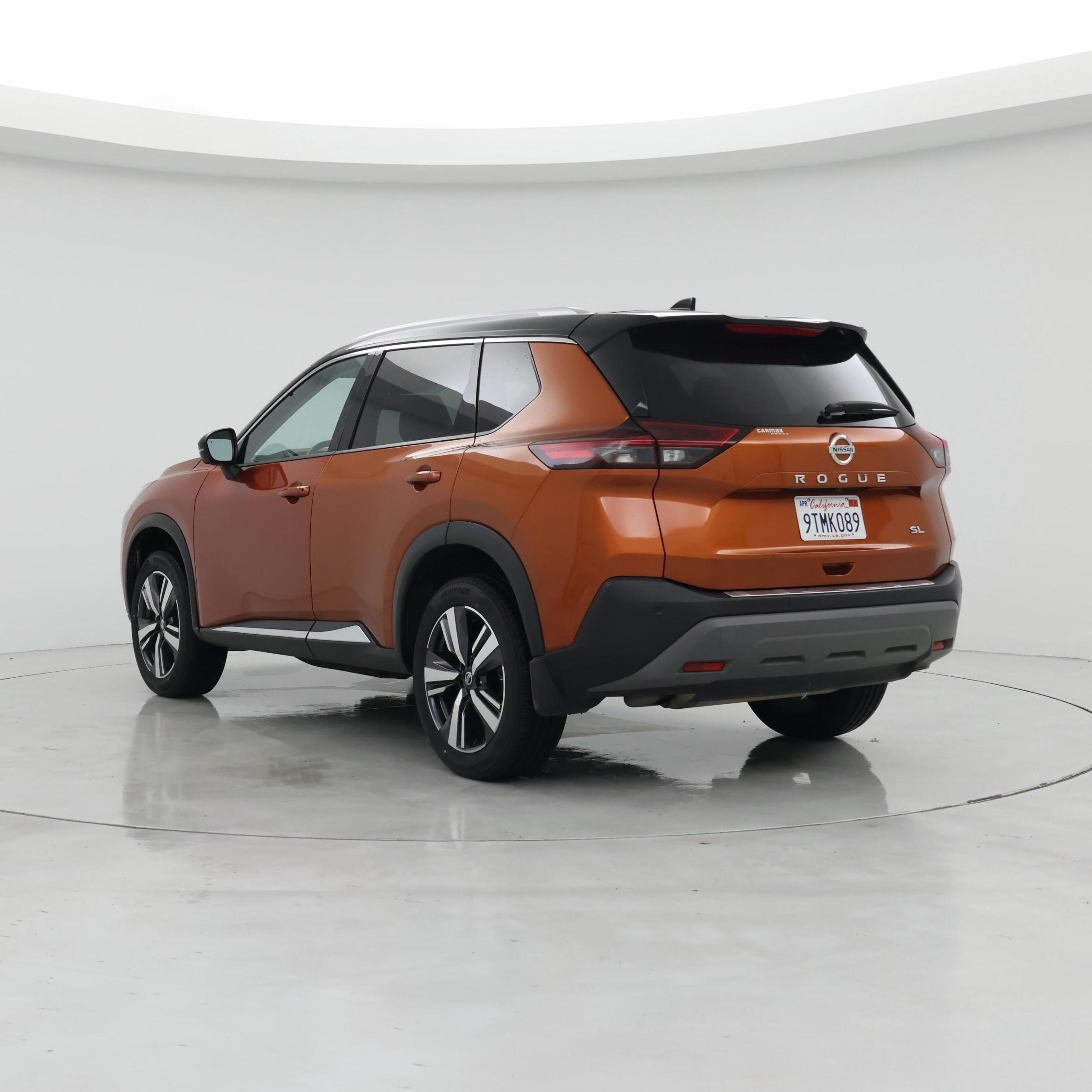 Thumbnail: 2021 Nissan Rogue - 2