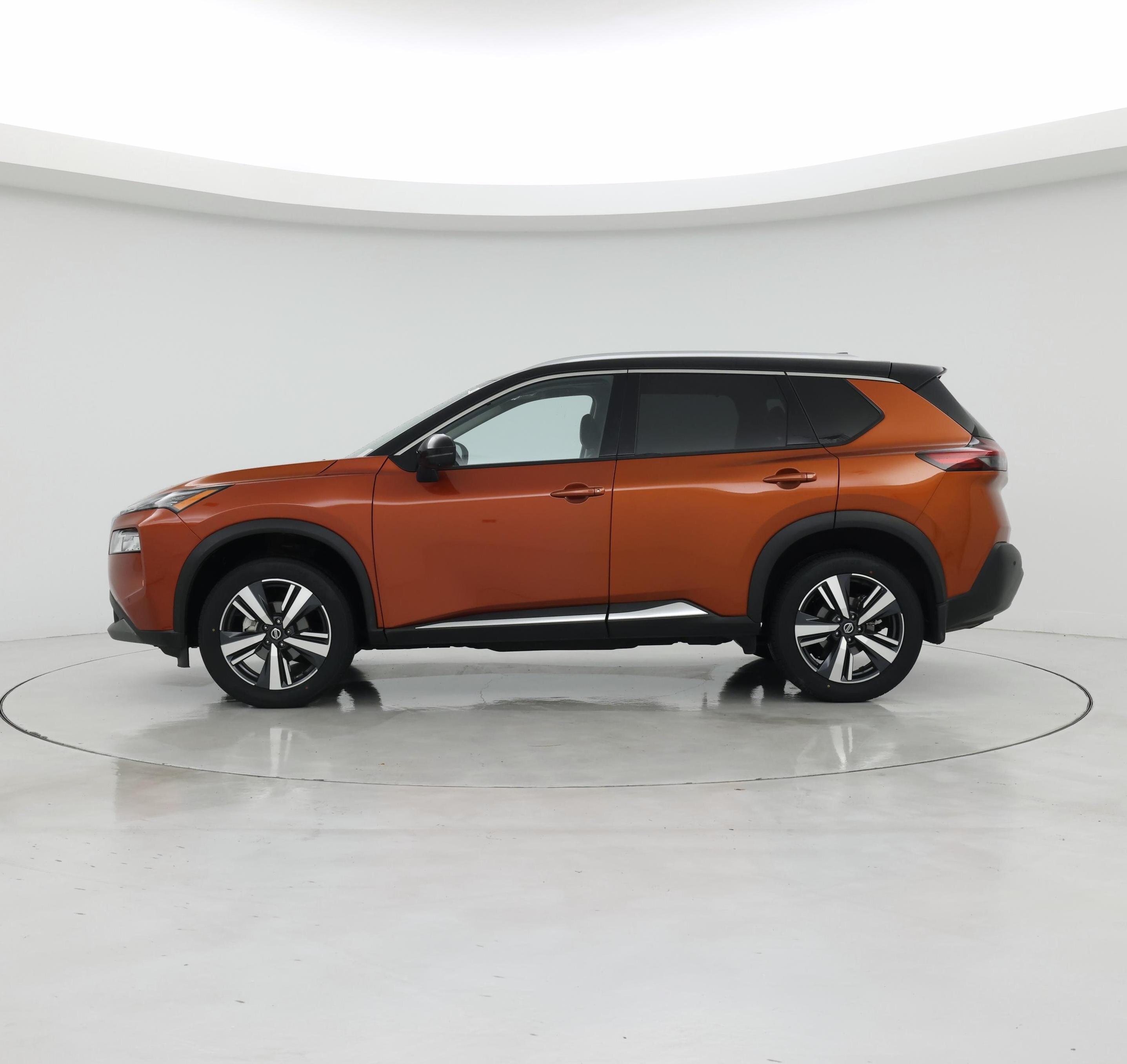Thumbnail: 2021 Nissan Rogue - 3