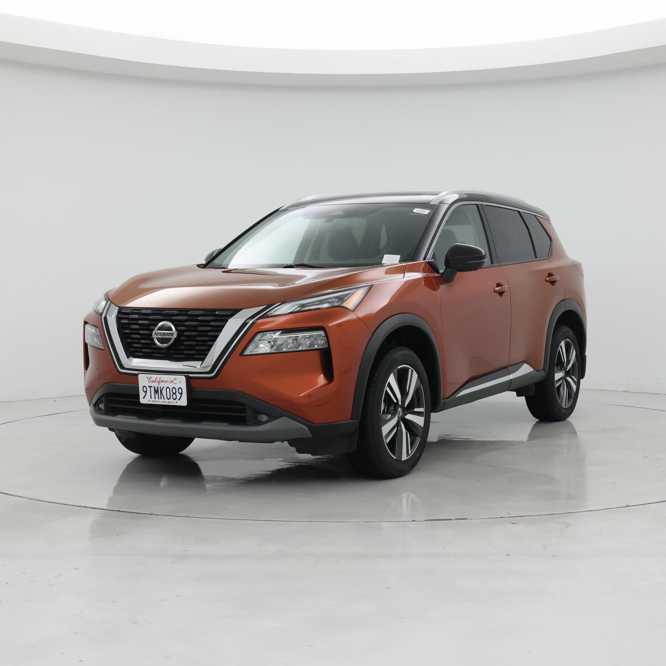 Thumbnail: 2021 Nissan Rogue - 4