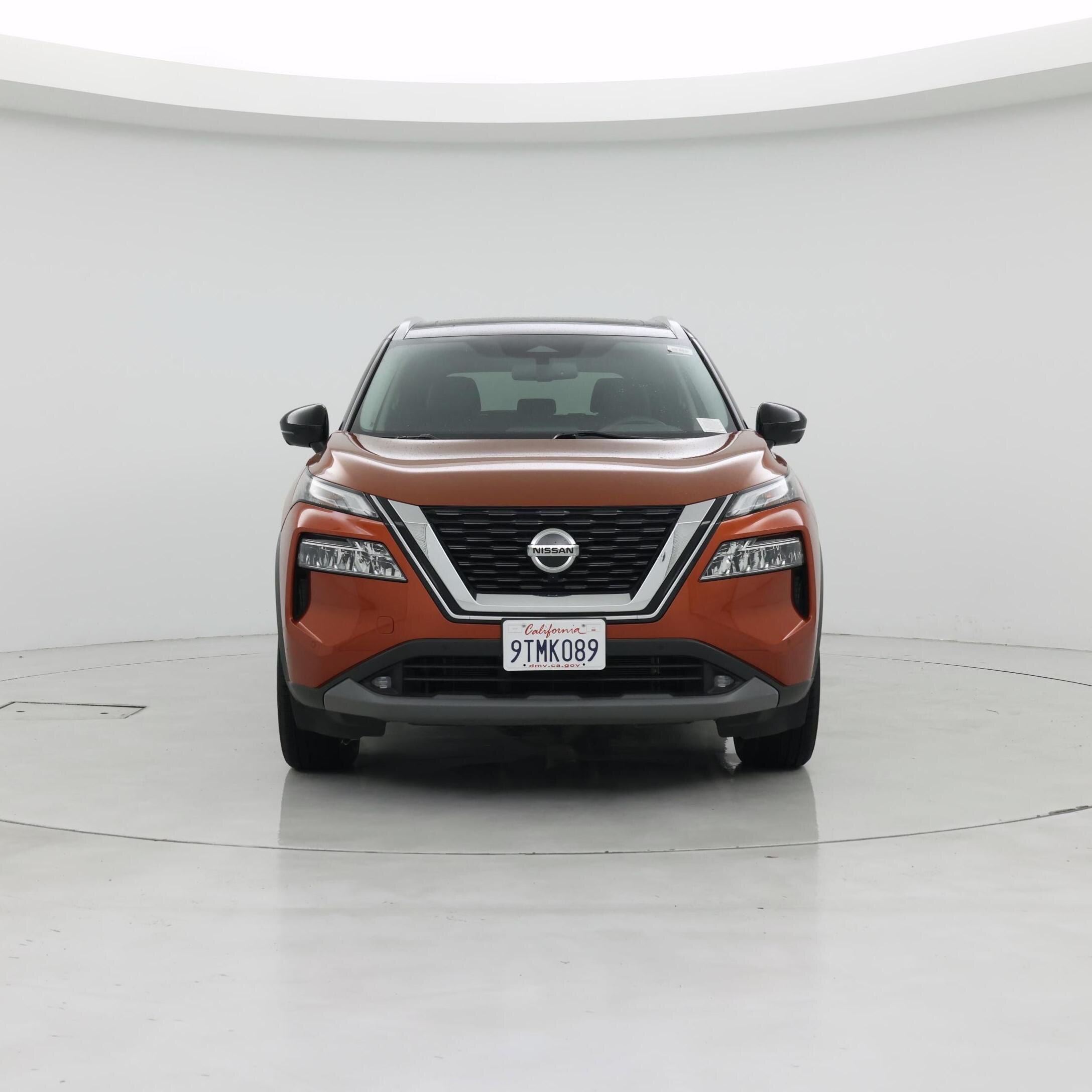 Thumbnail: 2021 Nissan Rogue - 5