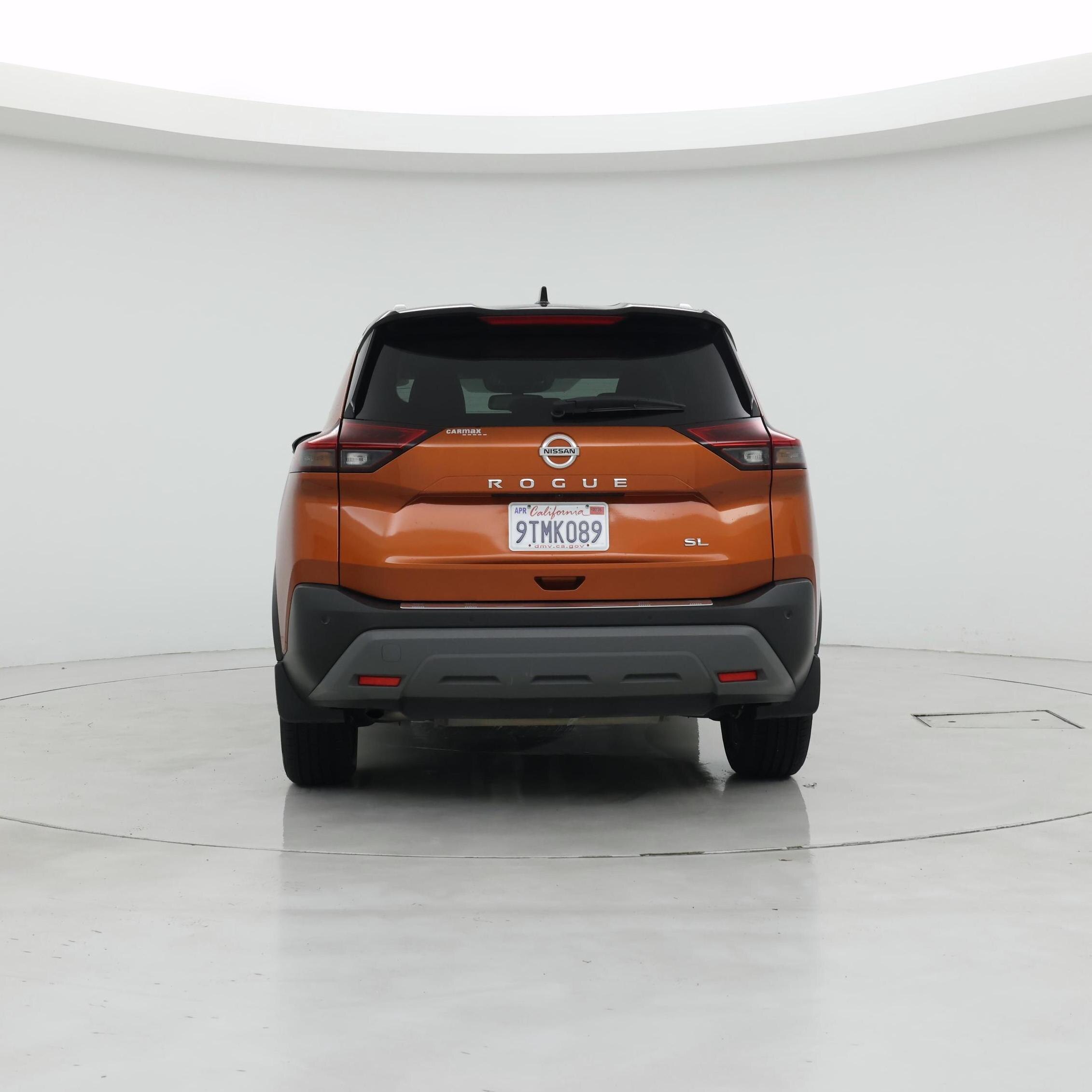 Thumbnail: 2021 Nissan Rogue - 6