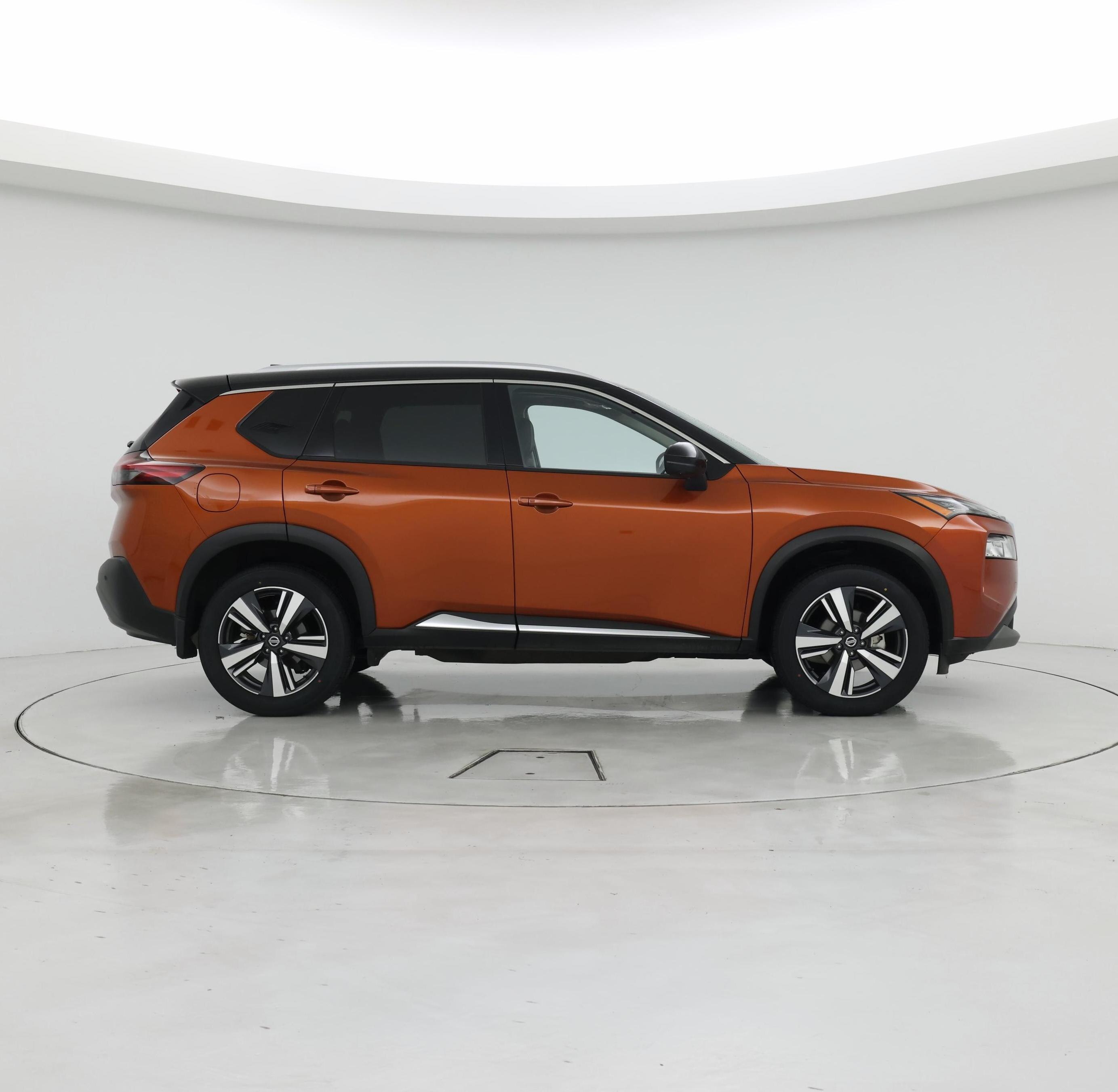 Thumbnail: 2021 Nissan Rogue - 7