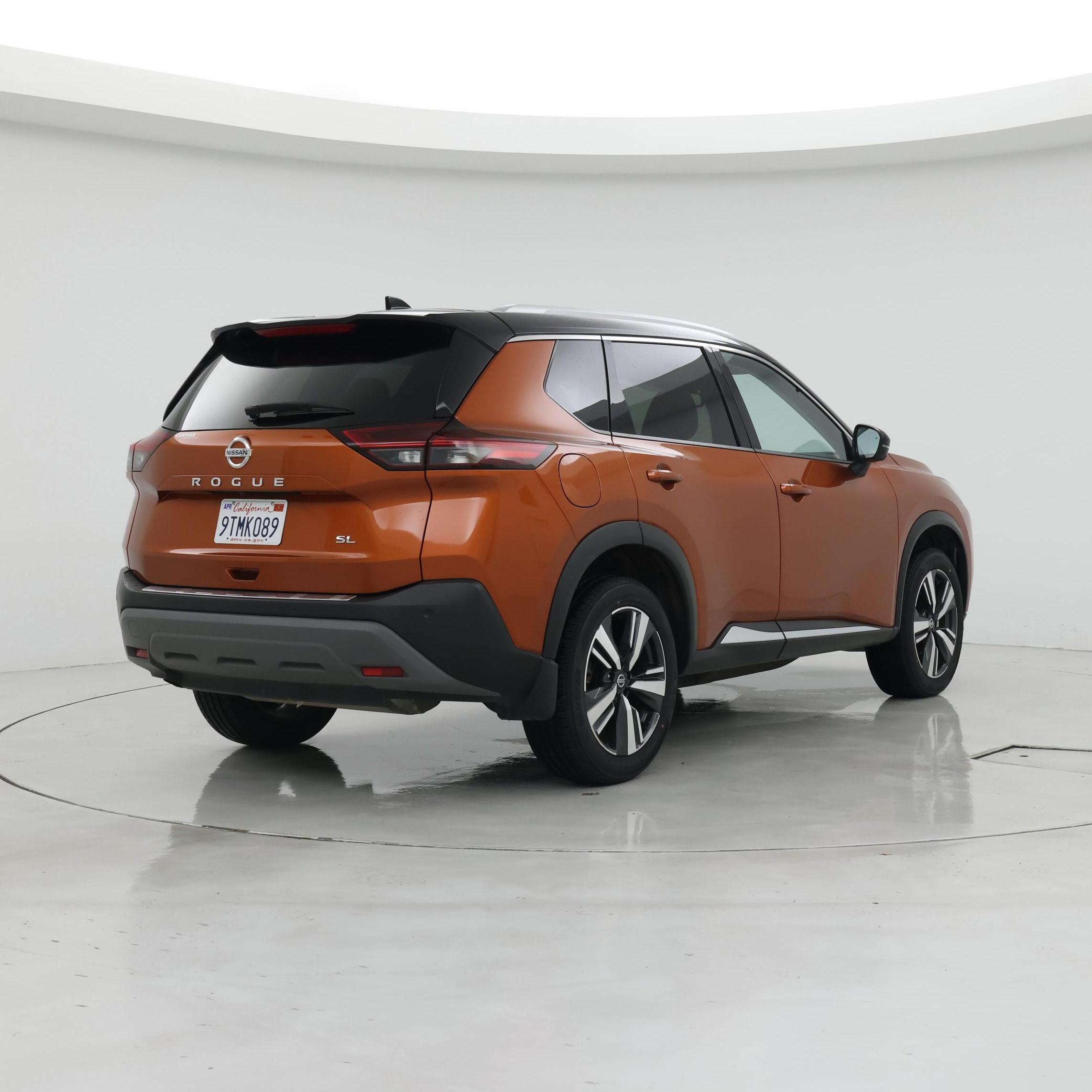 Thumbnail: 2021 Nissan Rogue - 8