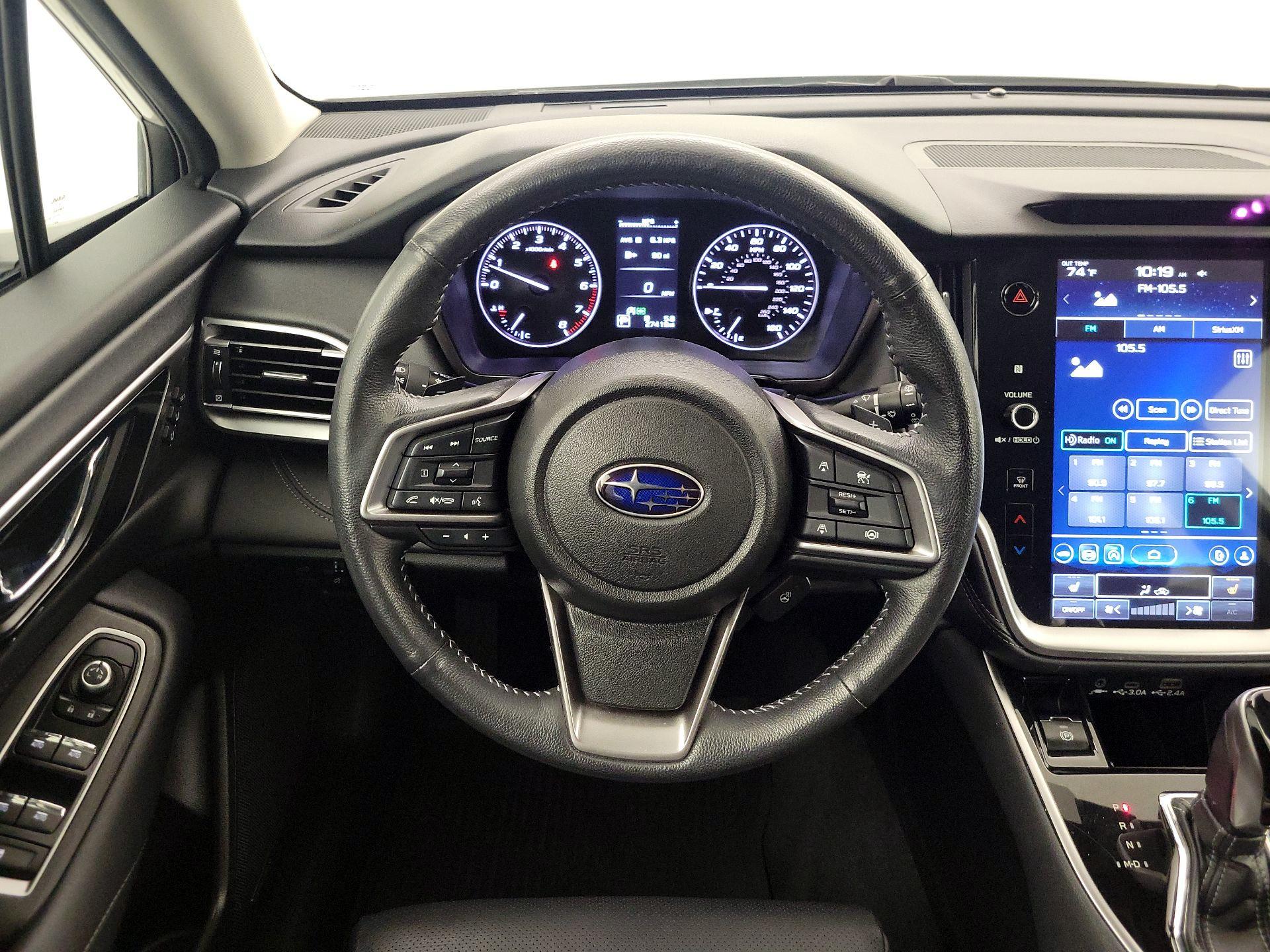 Thumbnail: 2023 Subaru Outback - 10