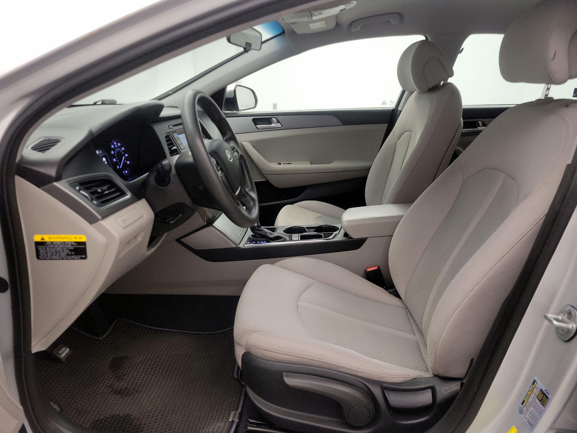 Thumbnail: 2015 Hyundai Sonata - 11