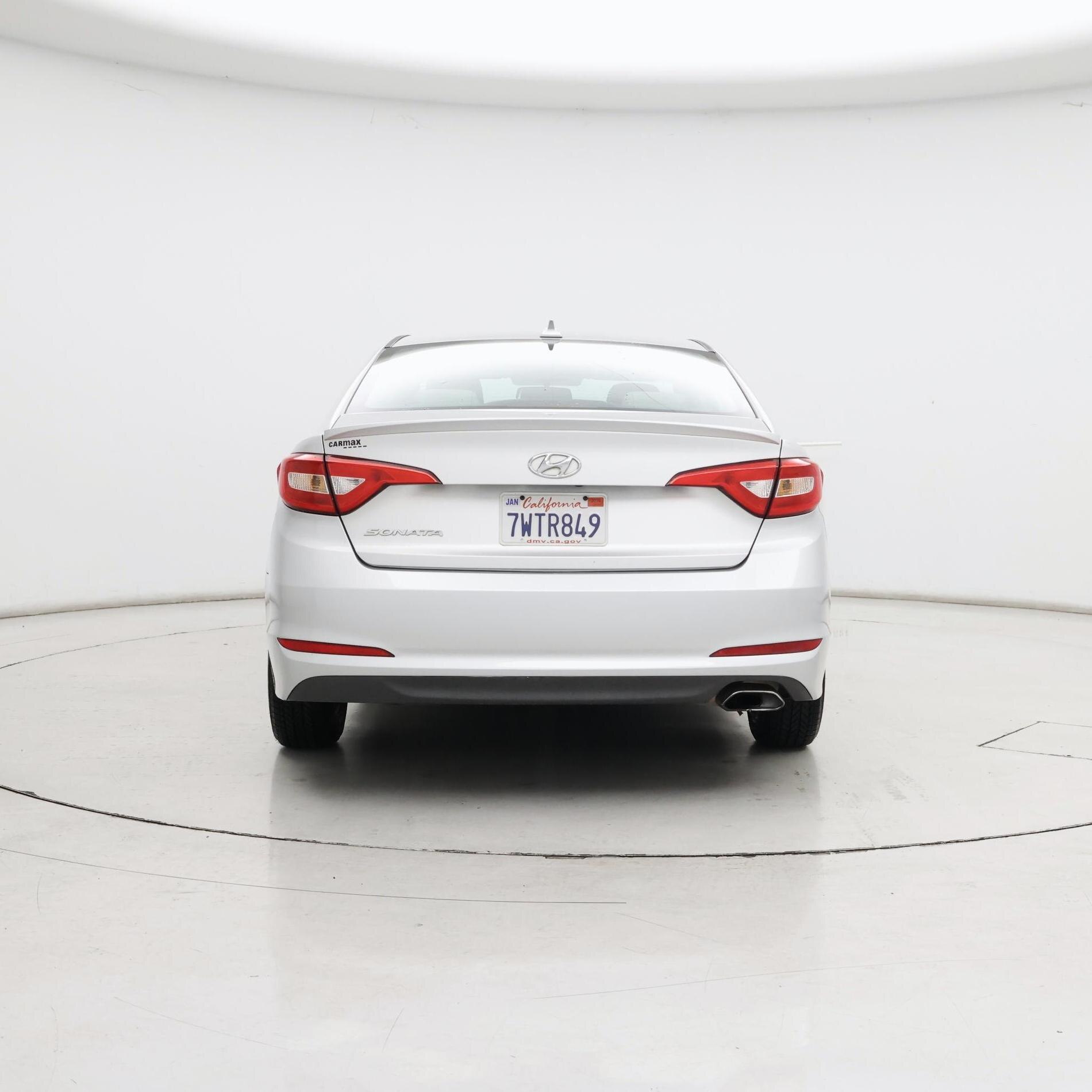 Thumbnail: 2015 Hyundai Sonata - 6