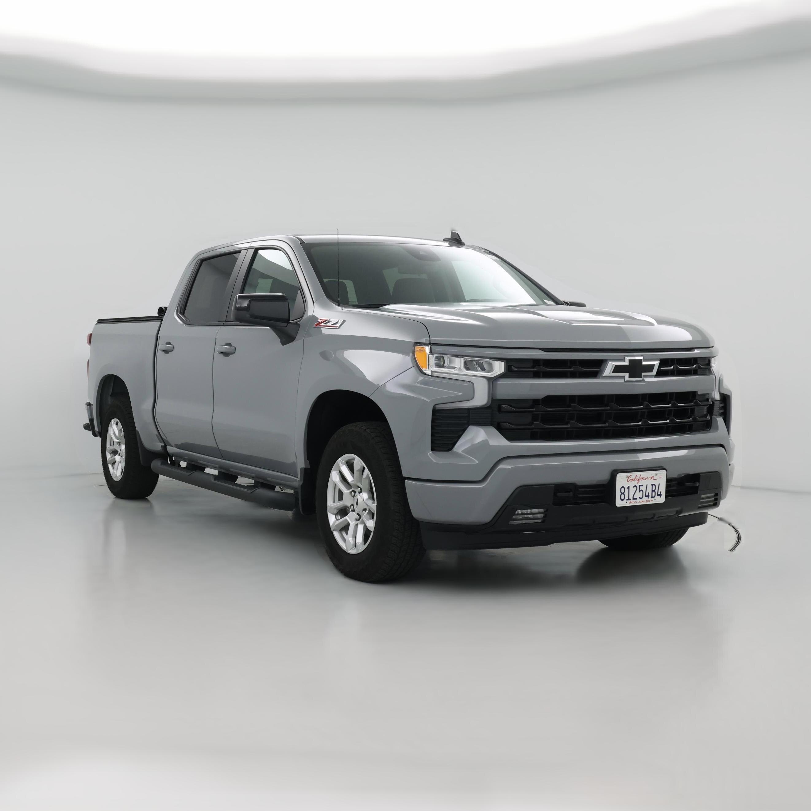 Thumbnail: 2024 Chevrolet Silverado 1500 - 1