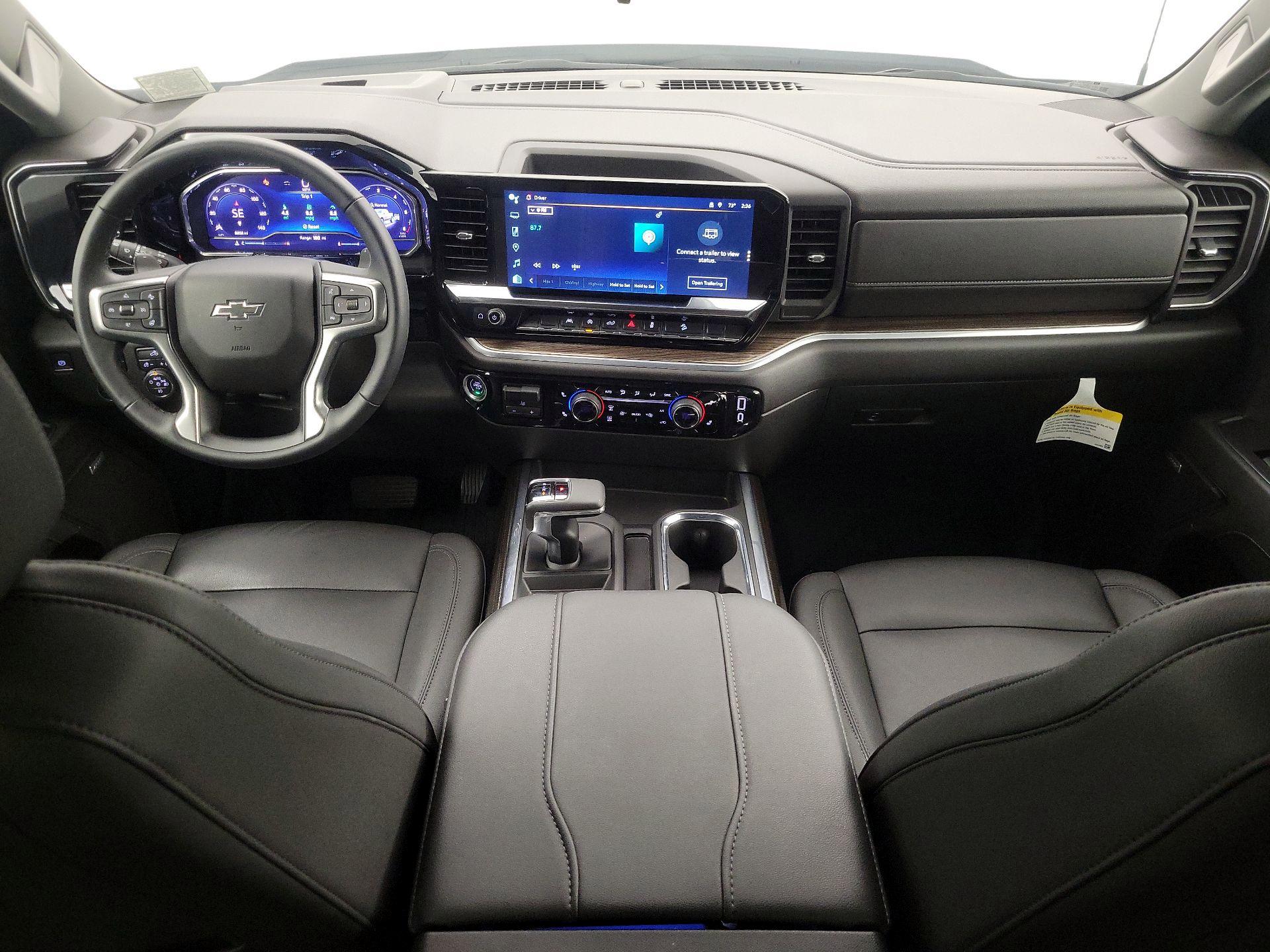 Thumbnail: 2024 Chevrolet Silverado 1500 - 9