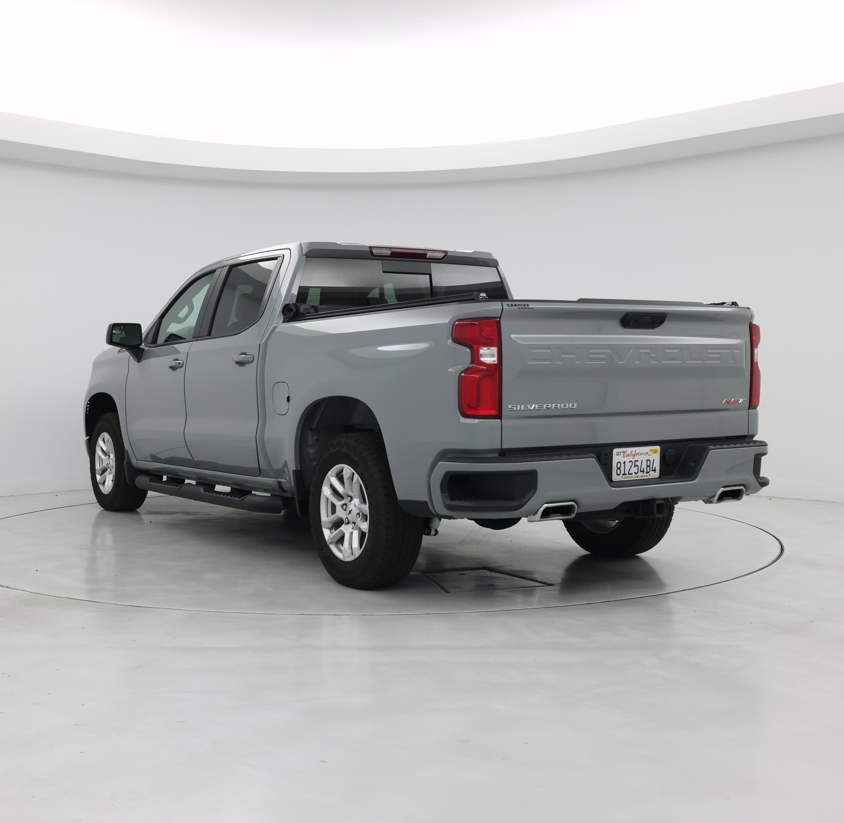Thumbnail: 2024 Chevrolet Silverado 1500 - 2