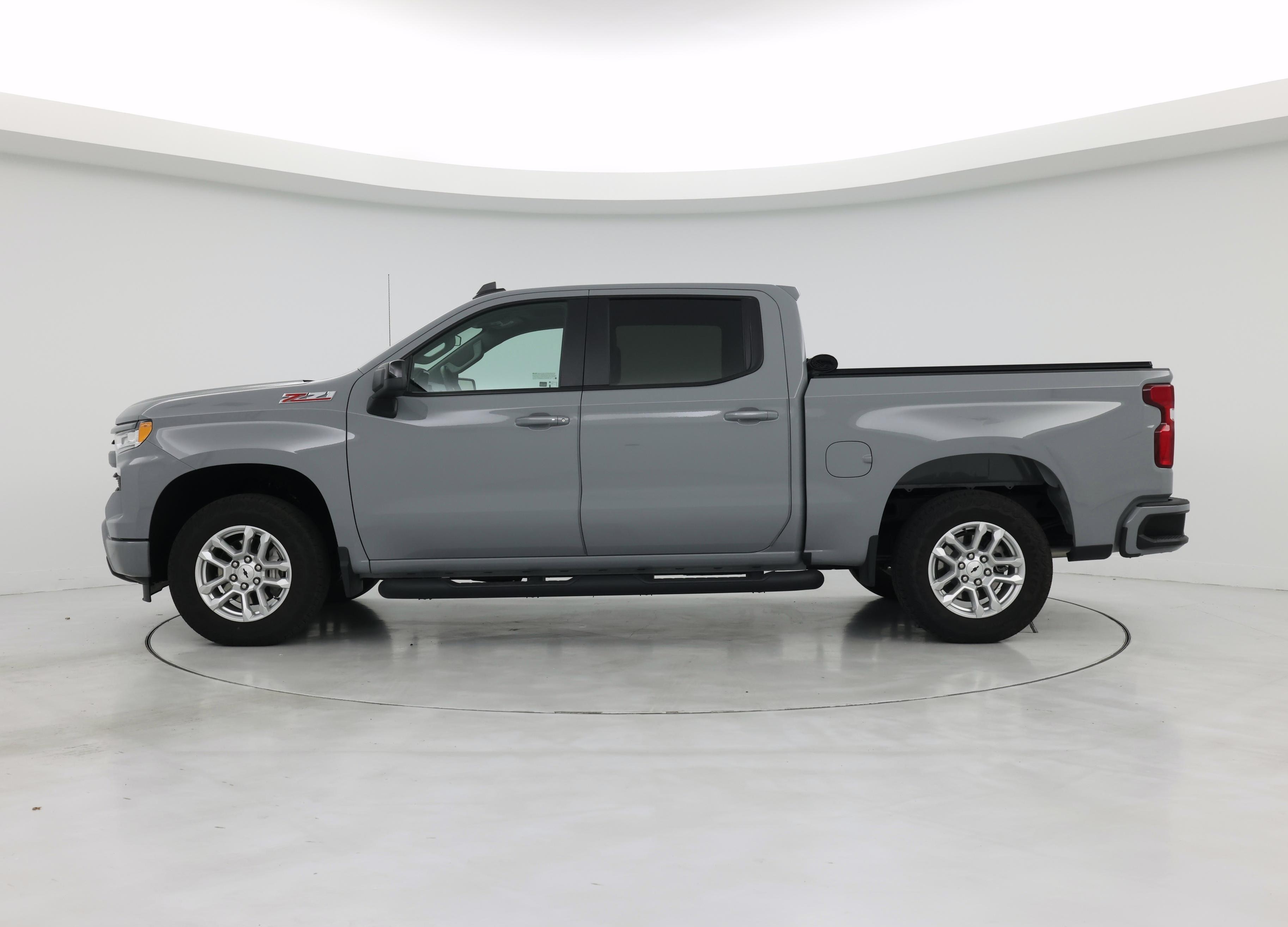 Thumbnail: 2024 Chevrolet Silverado 1500 - 3