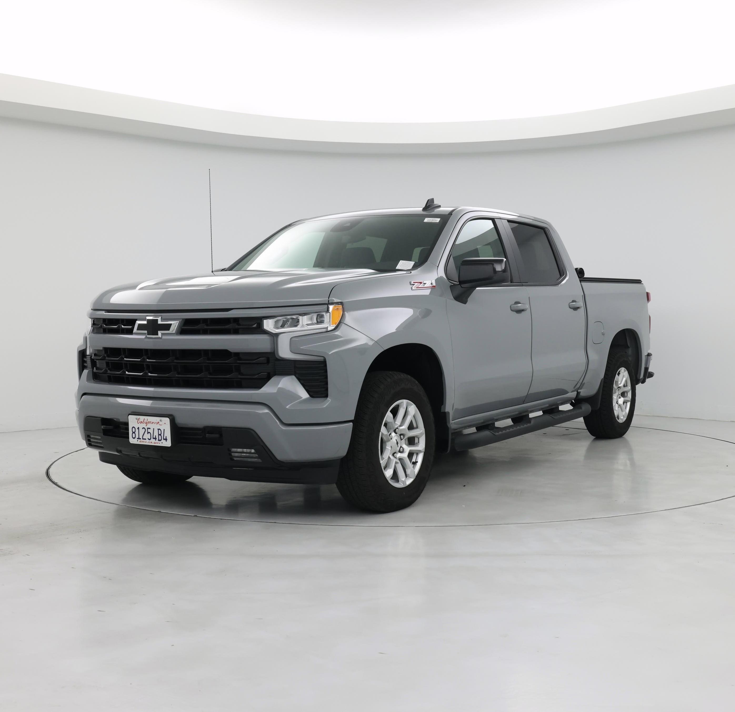 Thumbnail: 2024 Chevrolet Silverado 1500 - 4