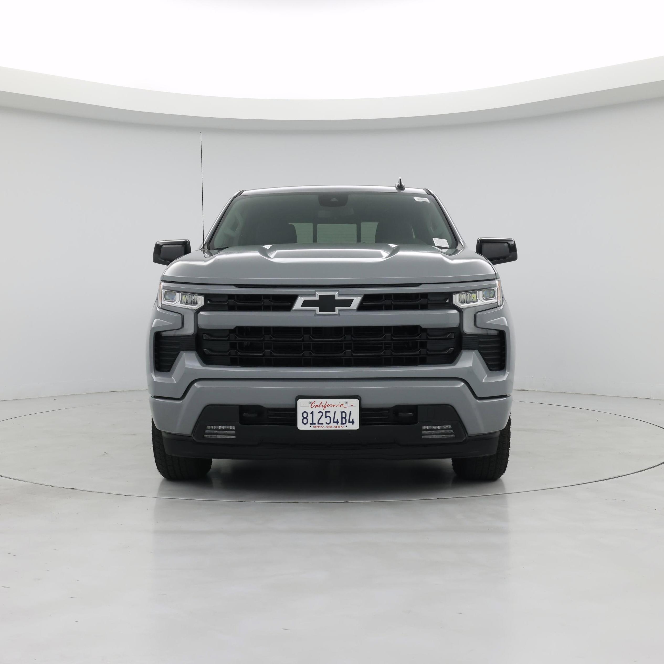 Thumbnail: 2024 Chevrolet Silverado 1500 - 5