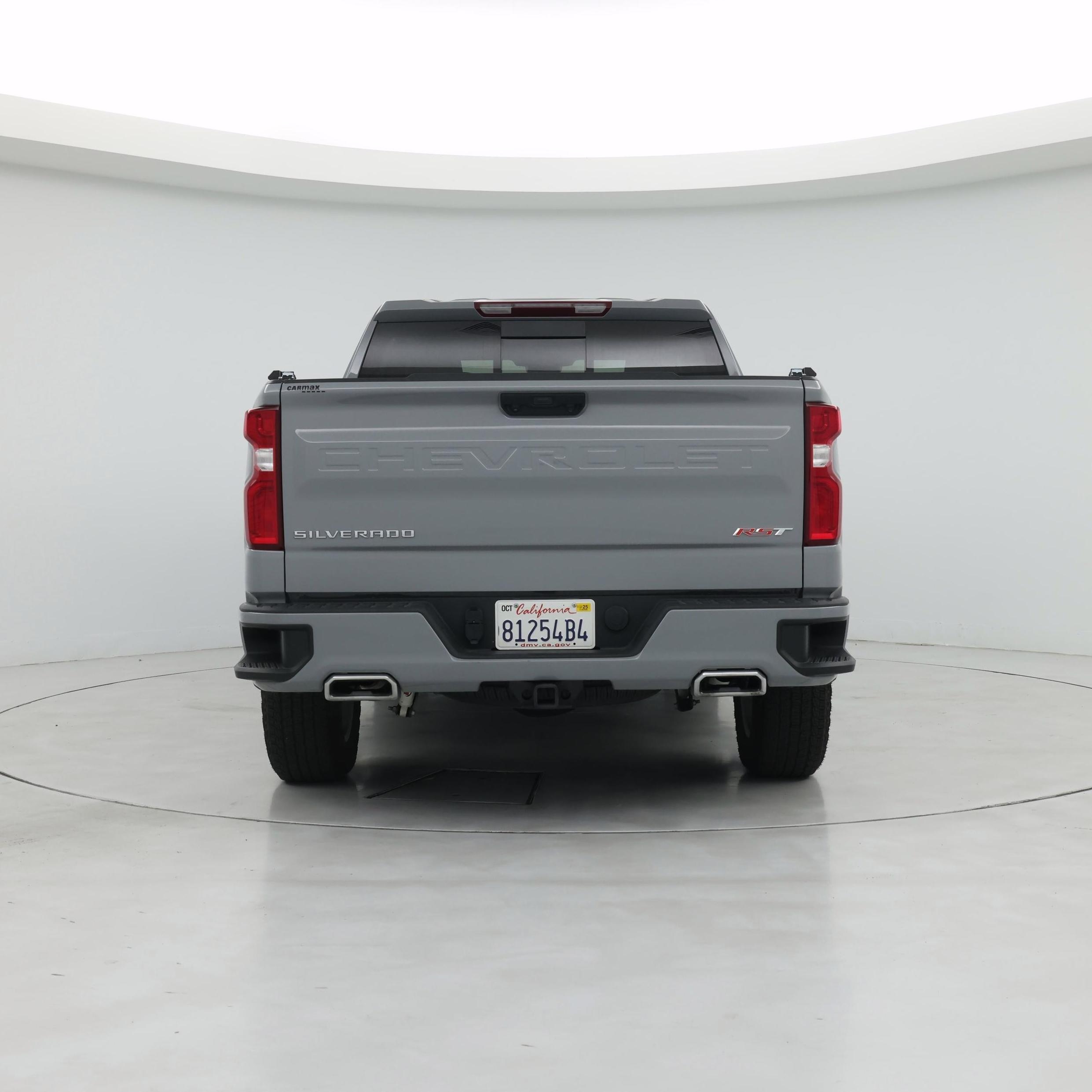 Thumbnail: 2024 Chevrolet Silverado 1500 - 6