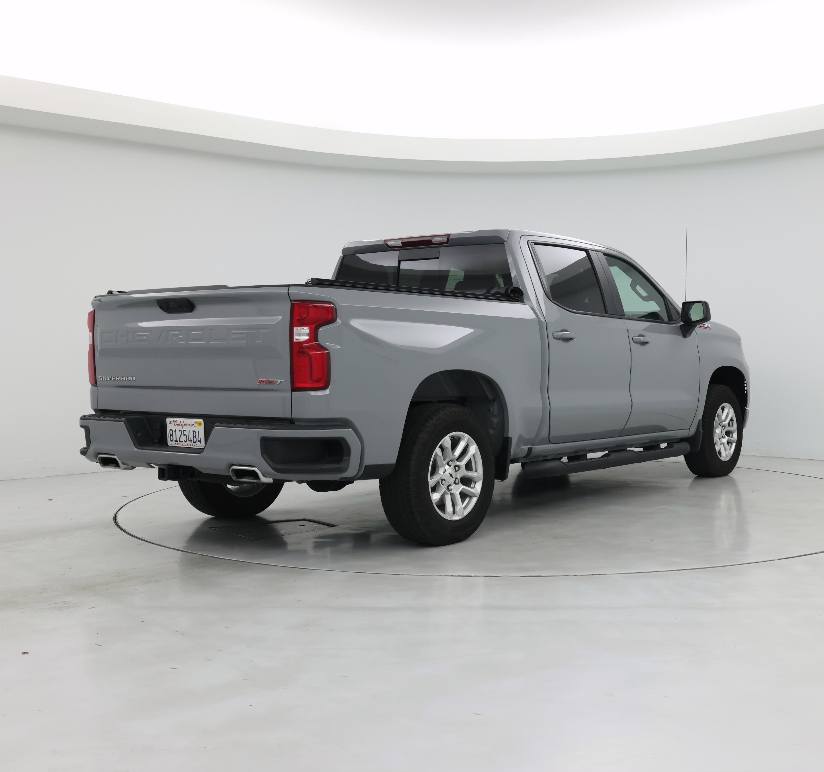 Thumbnail: 2024 Chevrolet Silverado 1500 - 8
