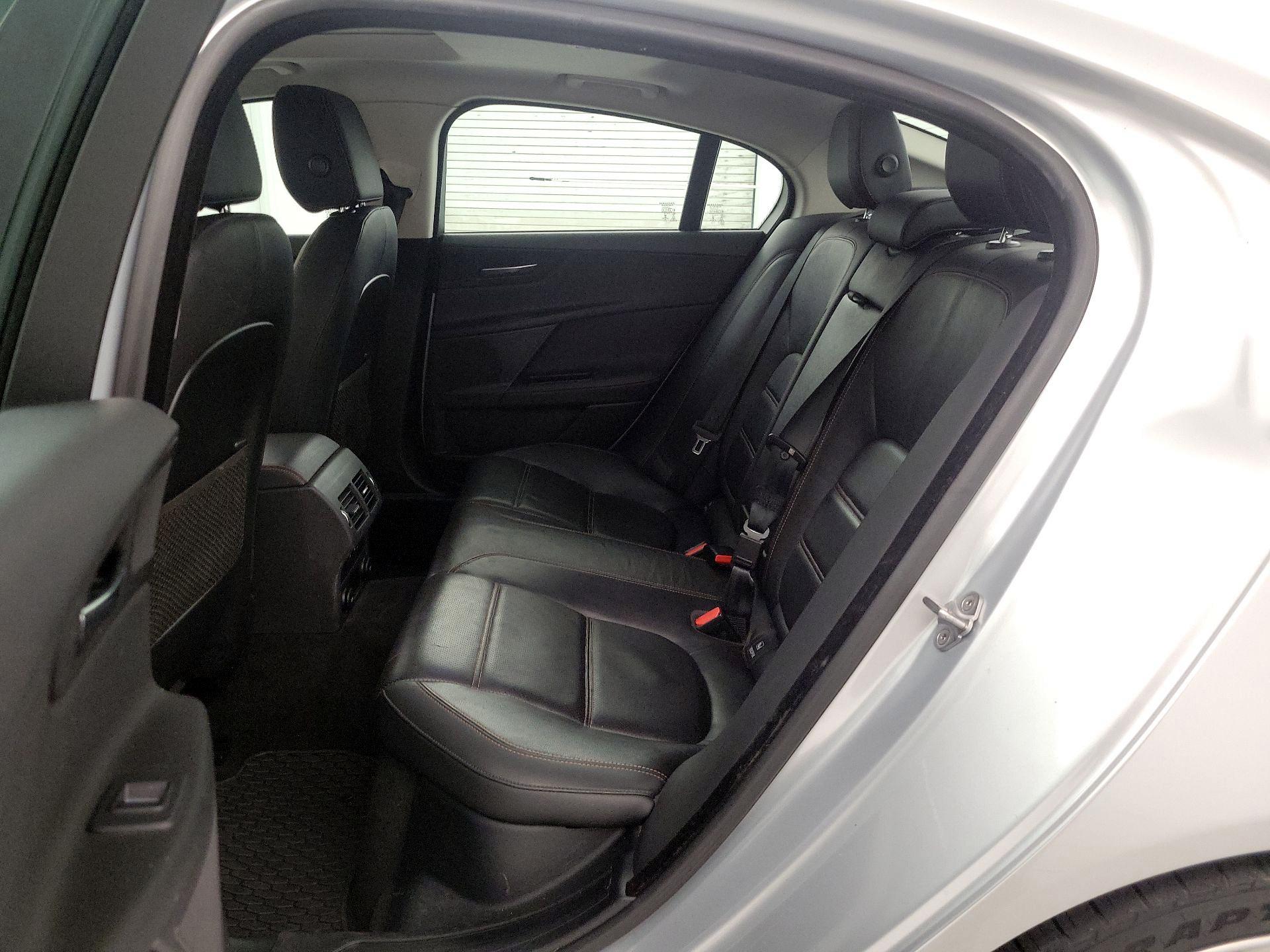 Thumbnail: 2017 Jaguar XE - 17