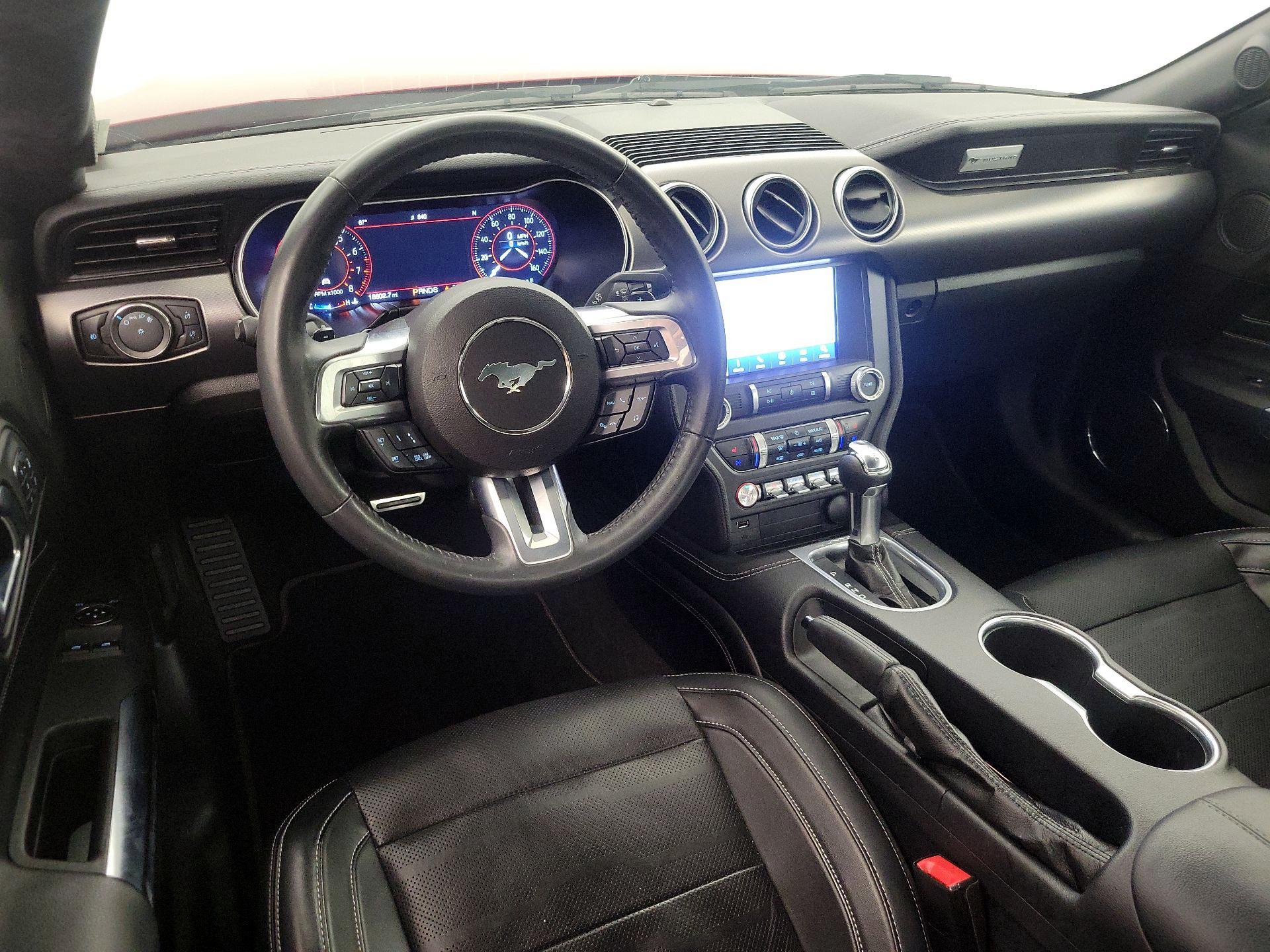 Thumbnail: 2021 Ford Mustang - 9