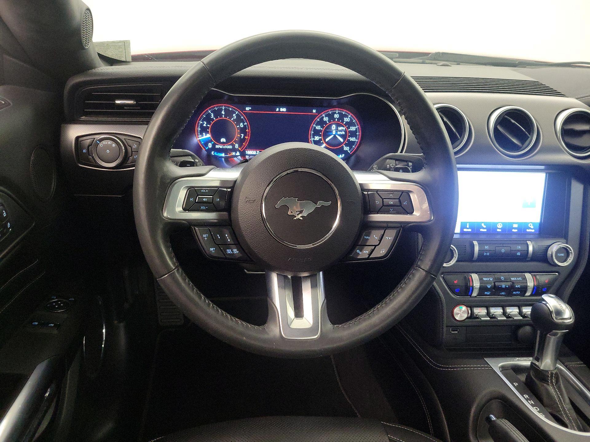 Thumbnail: 2021 Ford Mustang - 10