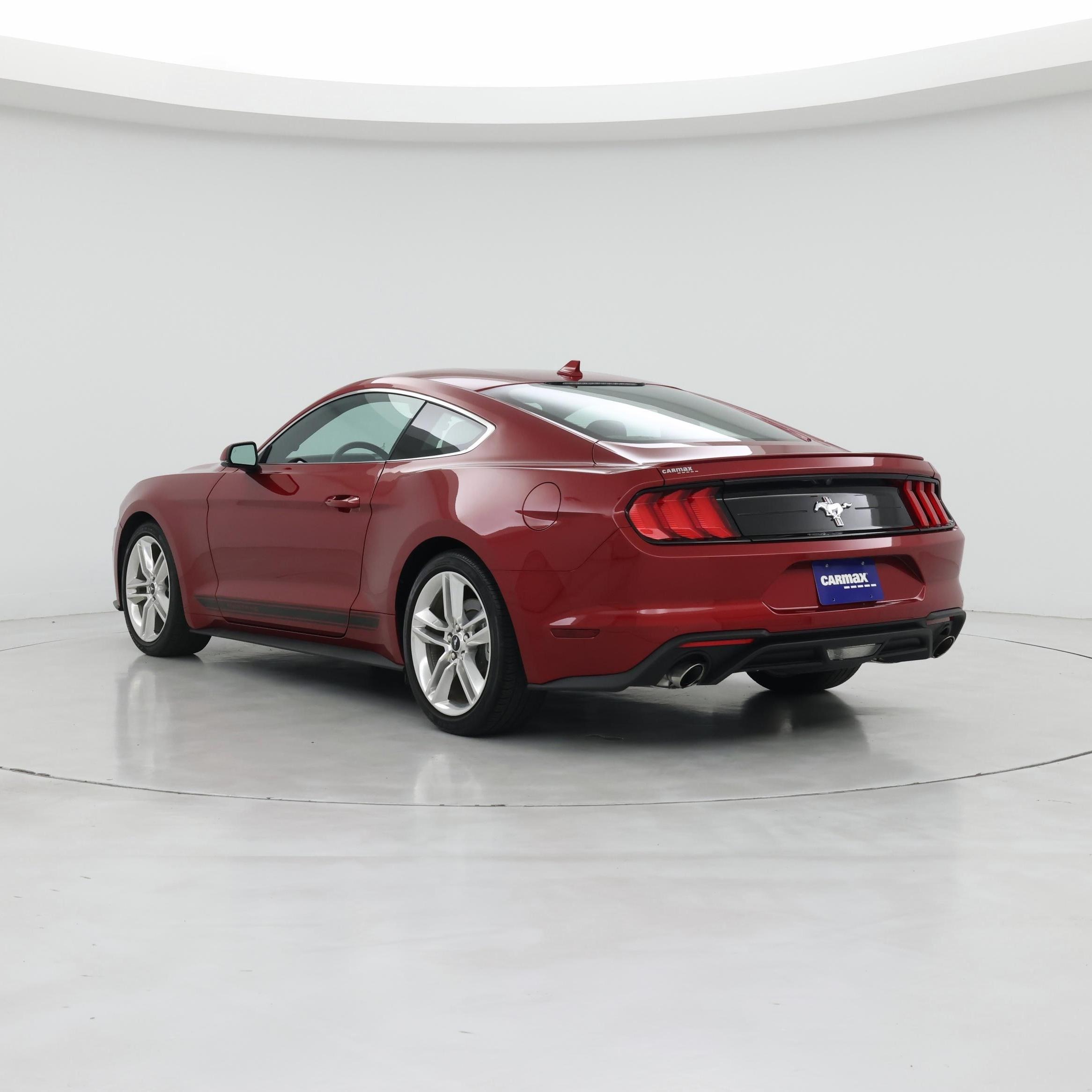 Thumbnail: 2021 Ford Mustang - 2