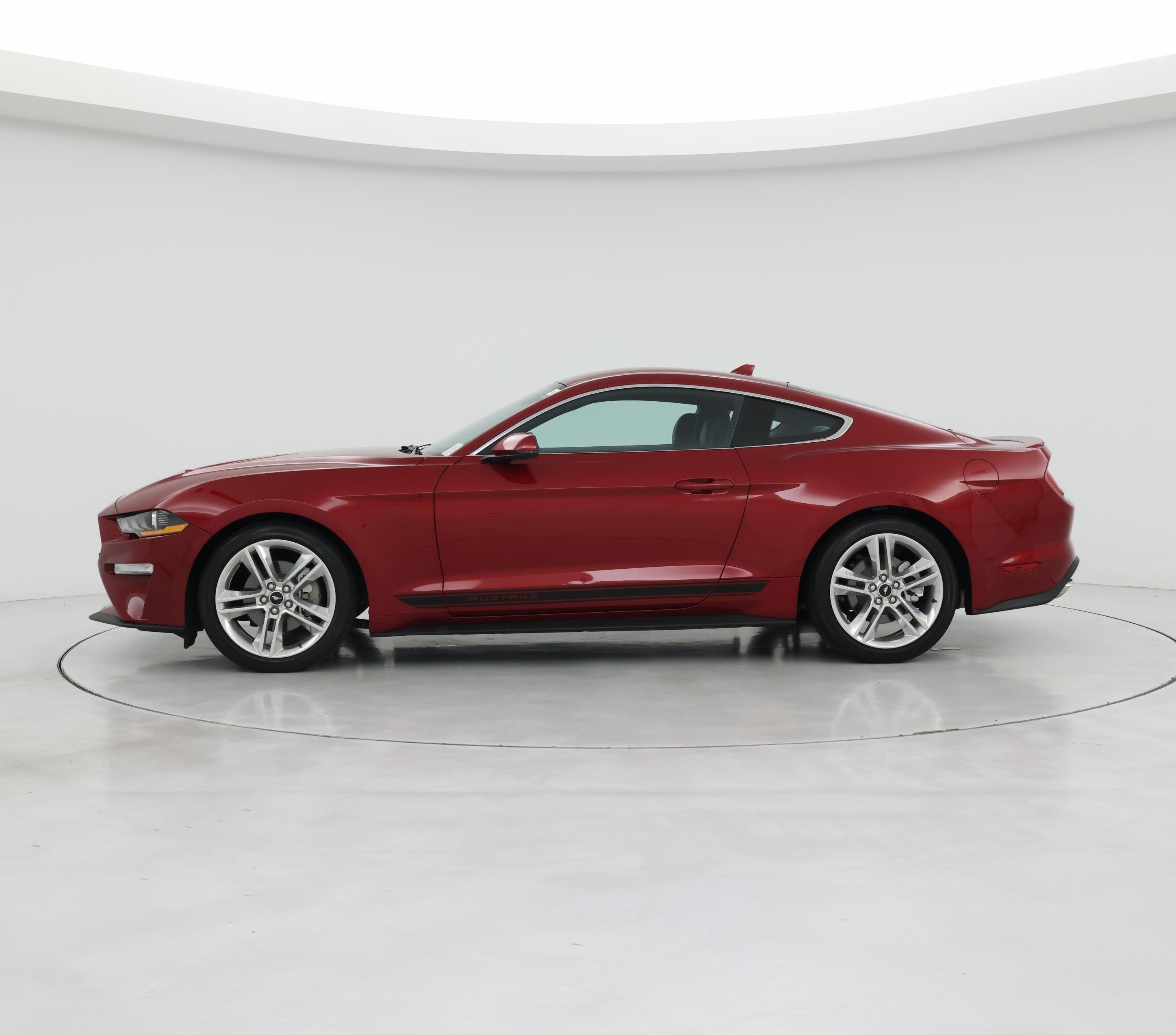 Thumbnail: 2021 Ford Mustang - 3