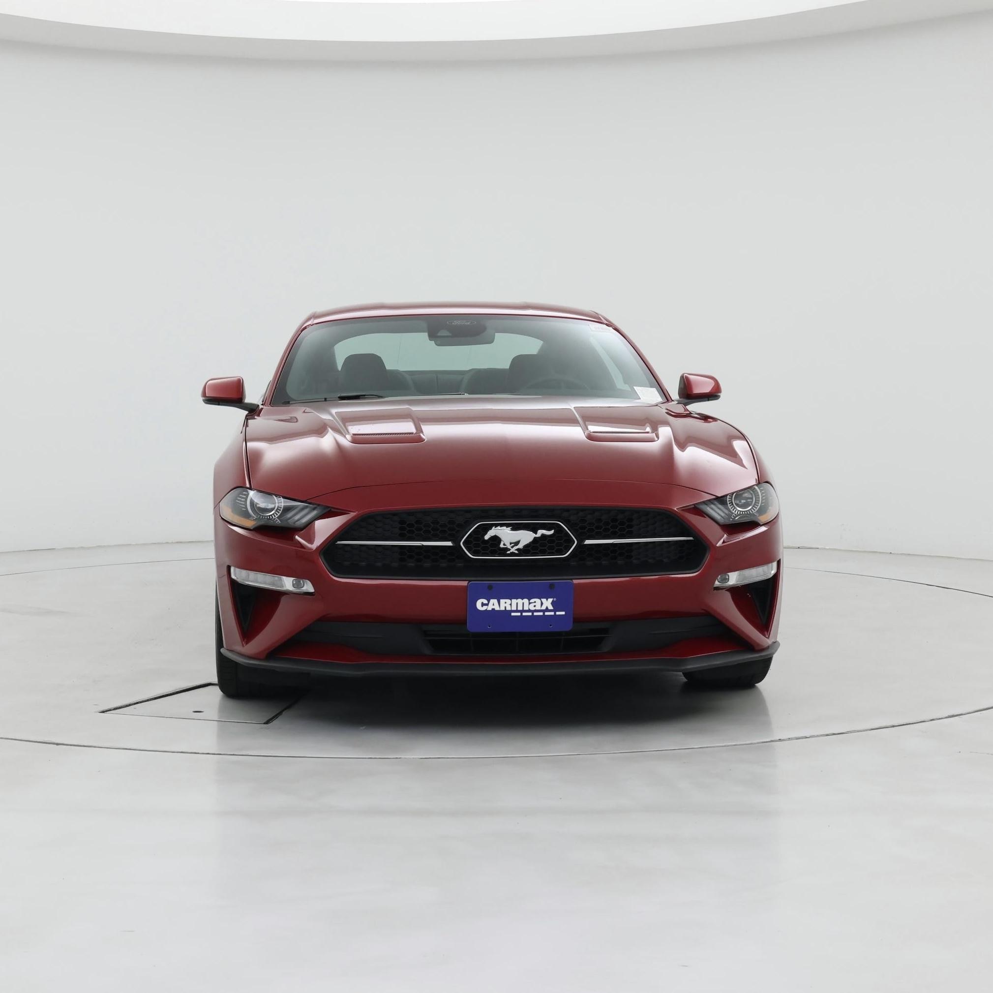 Thumbnail: 2021 Ford Mustang - 5