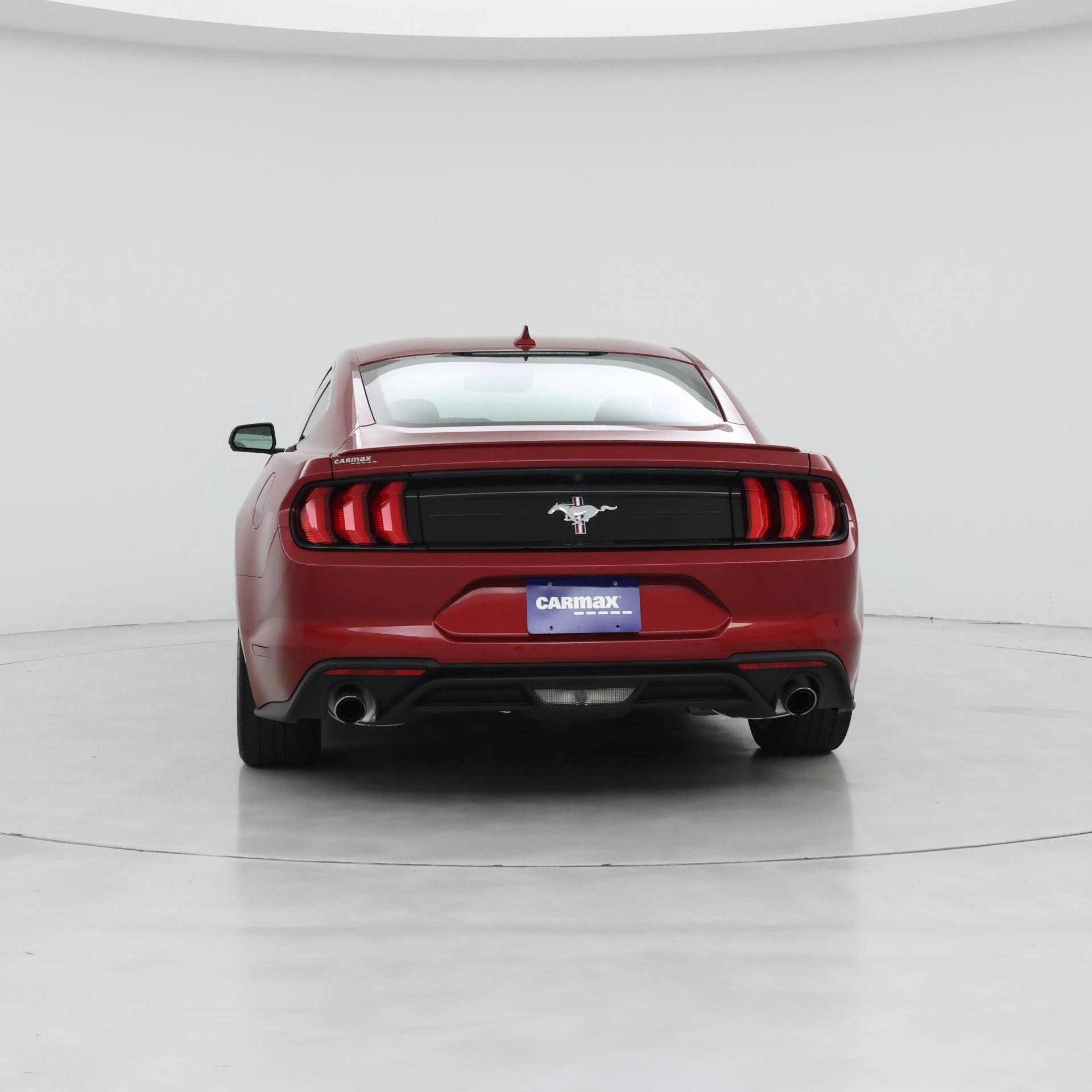 Thumbnail: 2021 Ford Mustang - 6