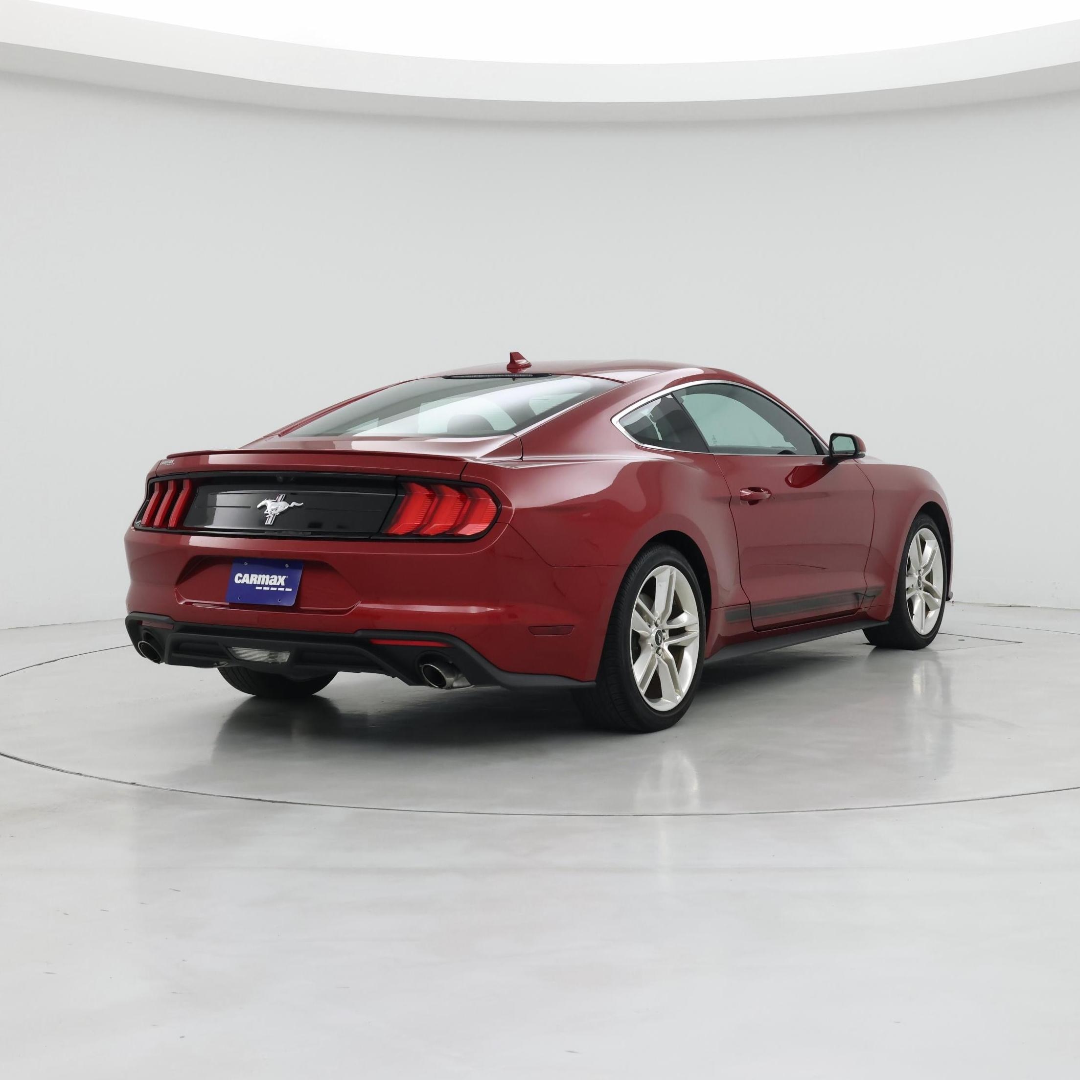 Thumbnail: 2021 Ford Mustang - 8