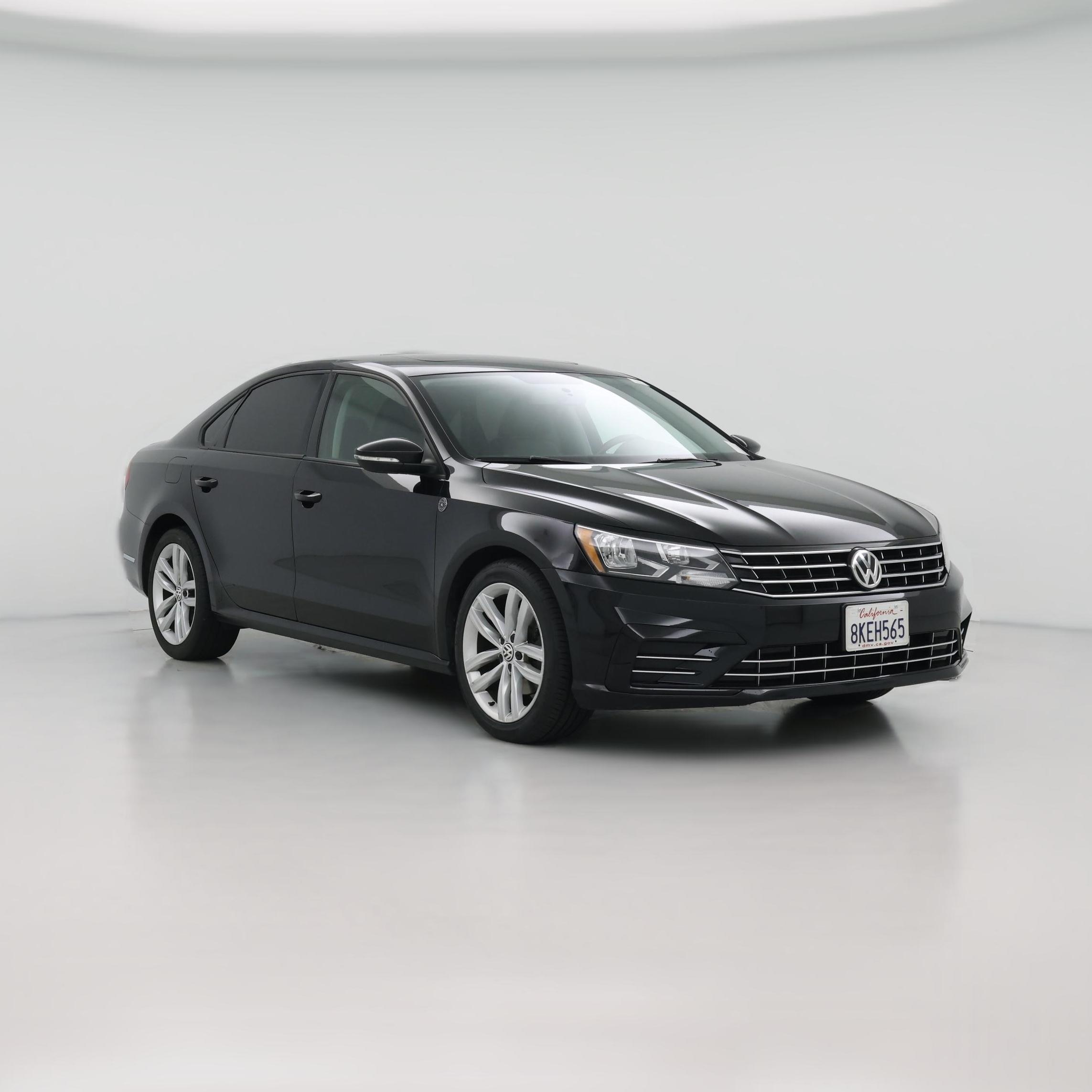 Thumbnail: 2019 Volkswagen Passat - 1