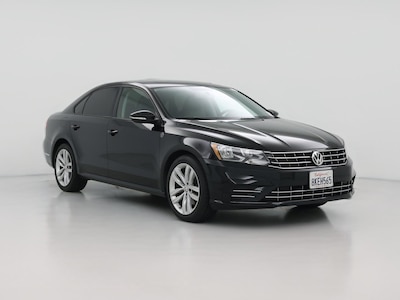 2019 Volkswagen Passat Wolfsburg Edition
