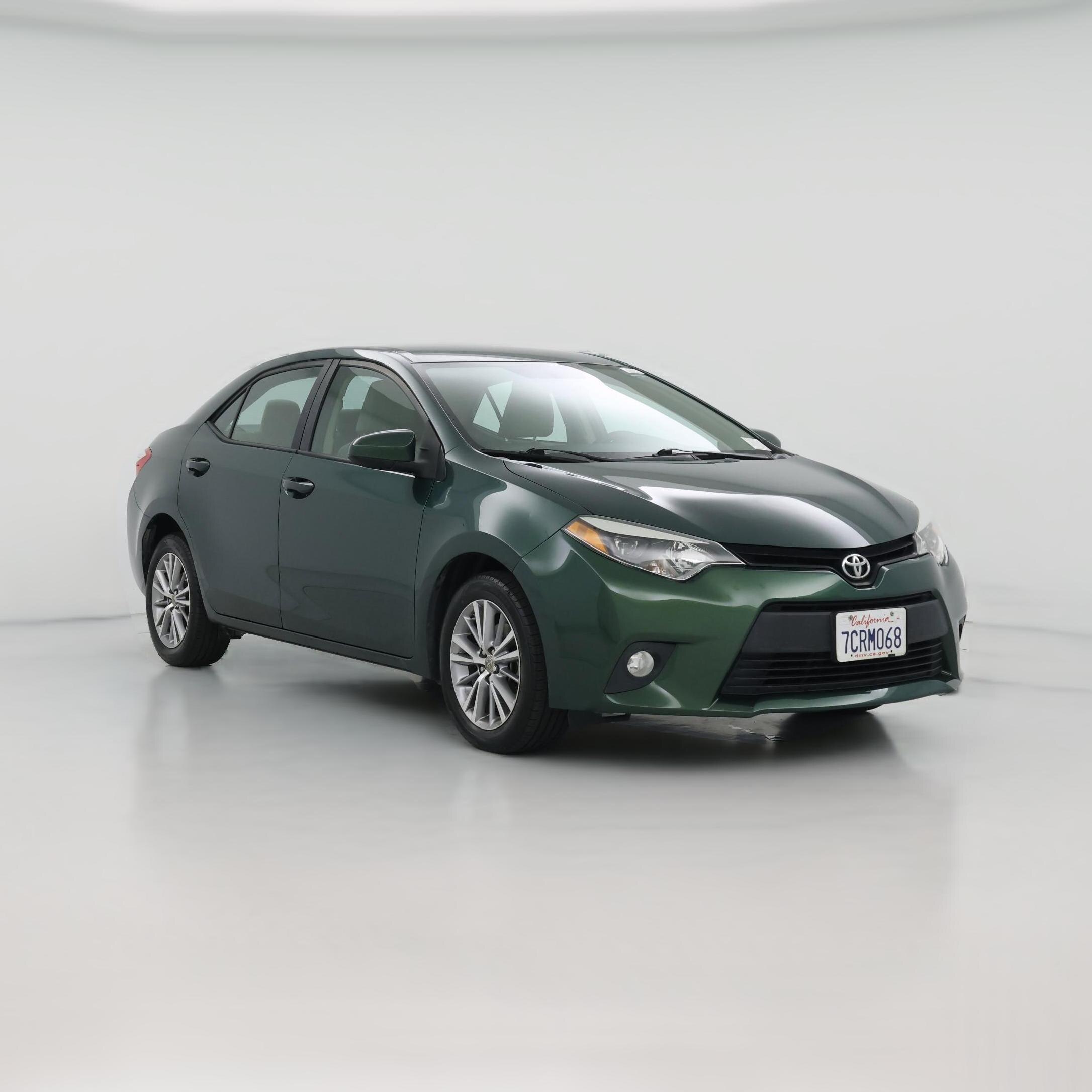 Thumbnail: 2014 Toyota Corolla - 1