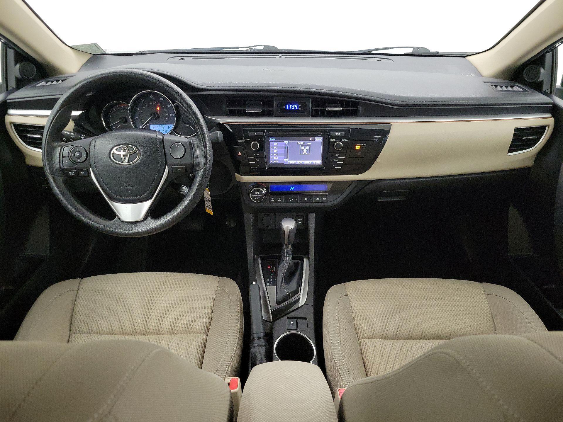 Thumbnail: 2014 Toyota Corolla - 9