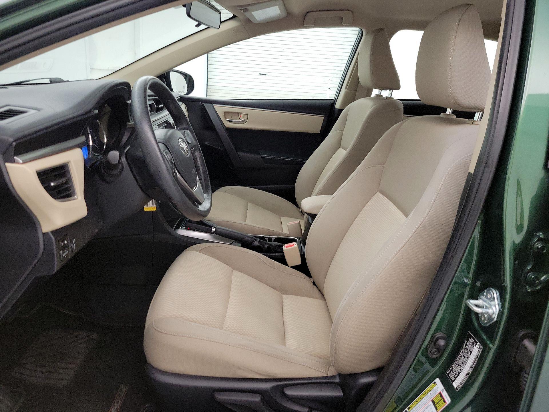 Thumbnail: 2014 Toyota Corolla - 11