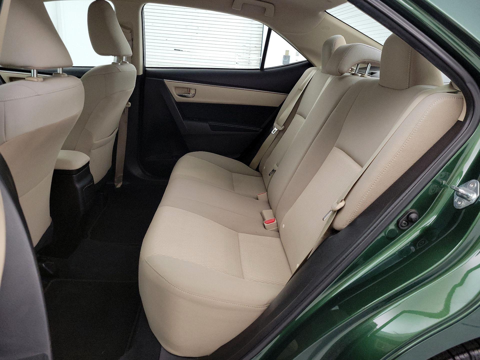 Thumbnail: 2014 Toyota Corolla - 18