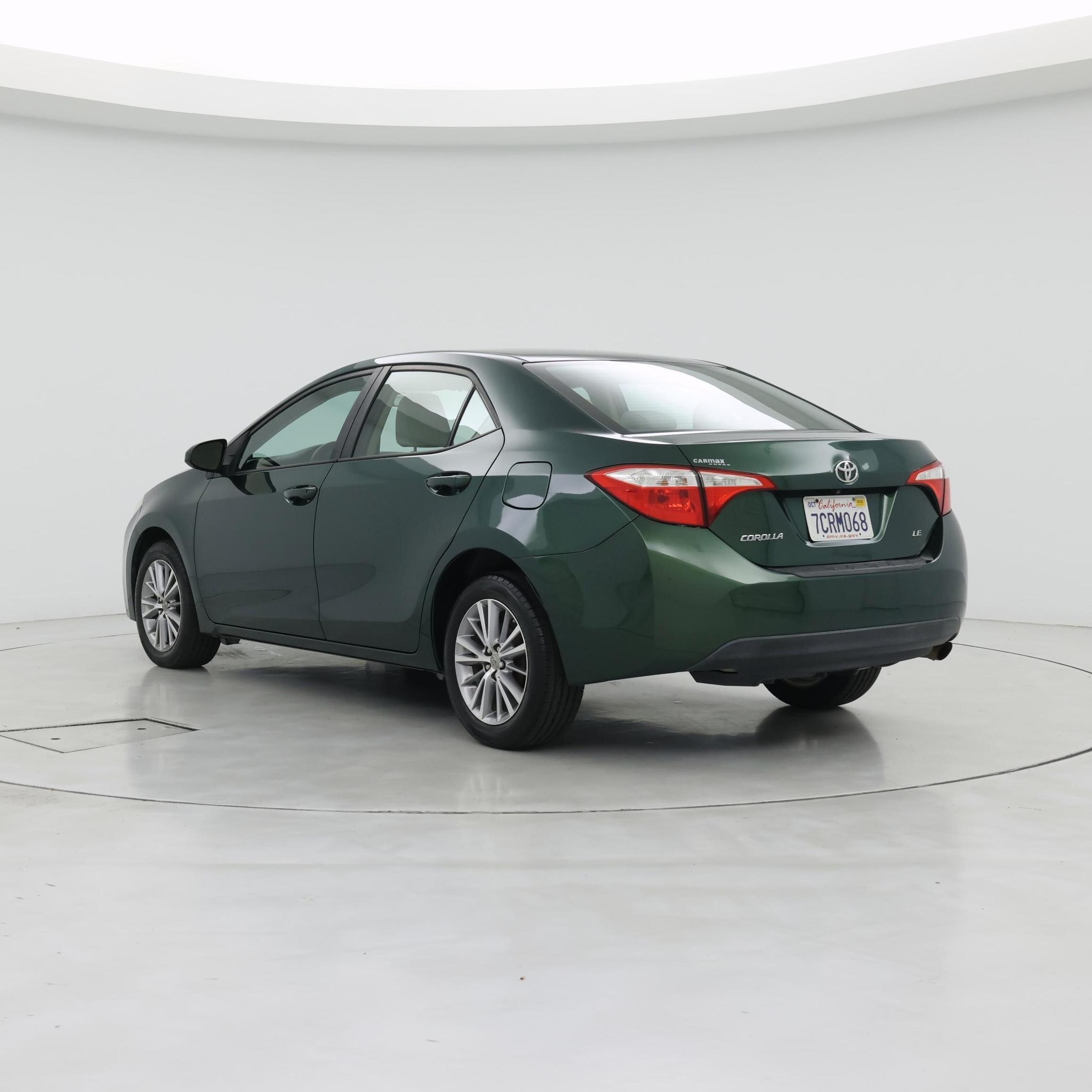 Thumbnail: 2014 Toyota Corolla - 2