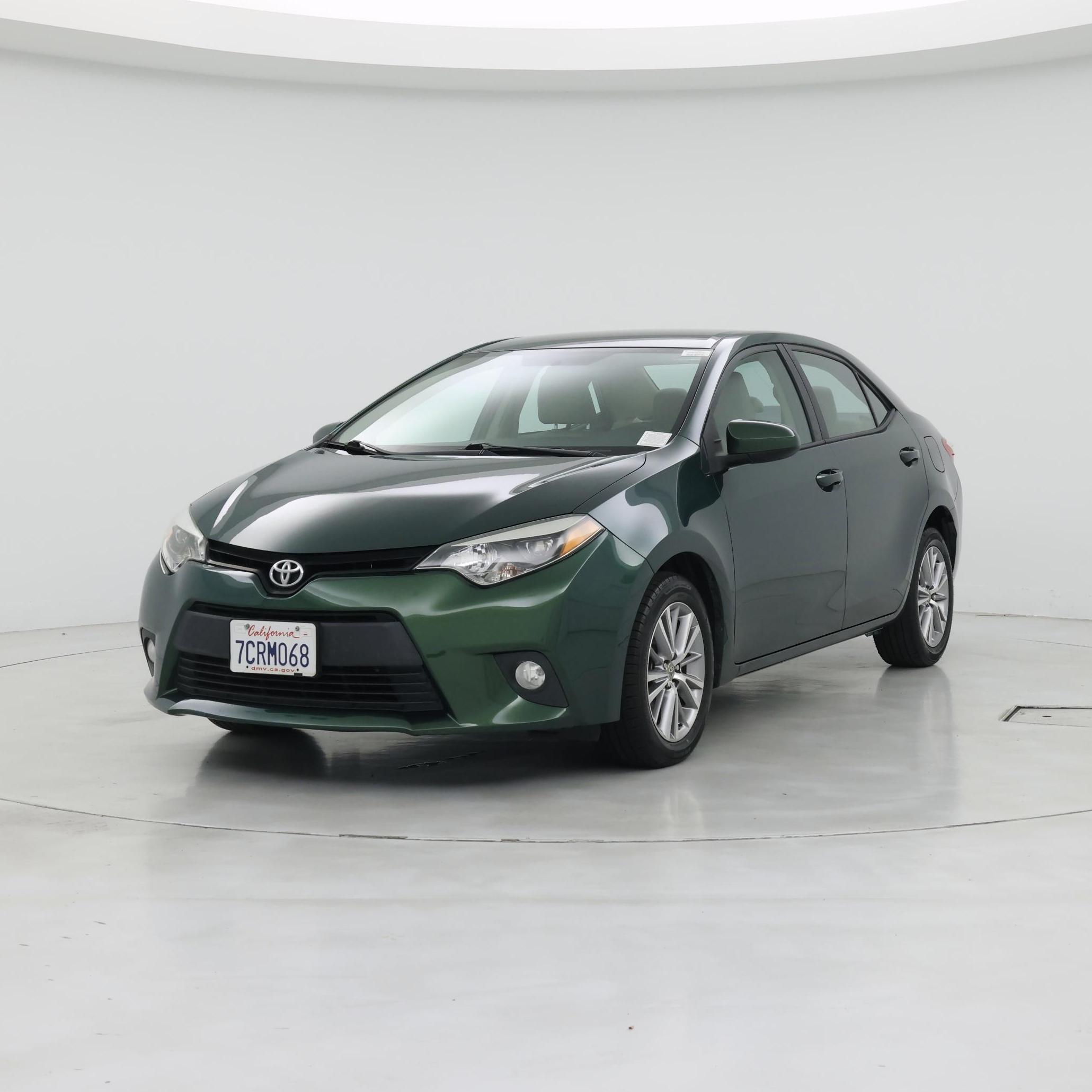Thumbnail: 2014 Toyota Corolla - 4