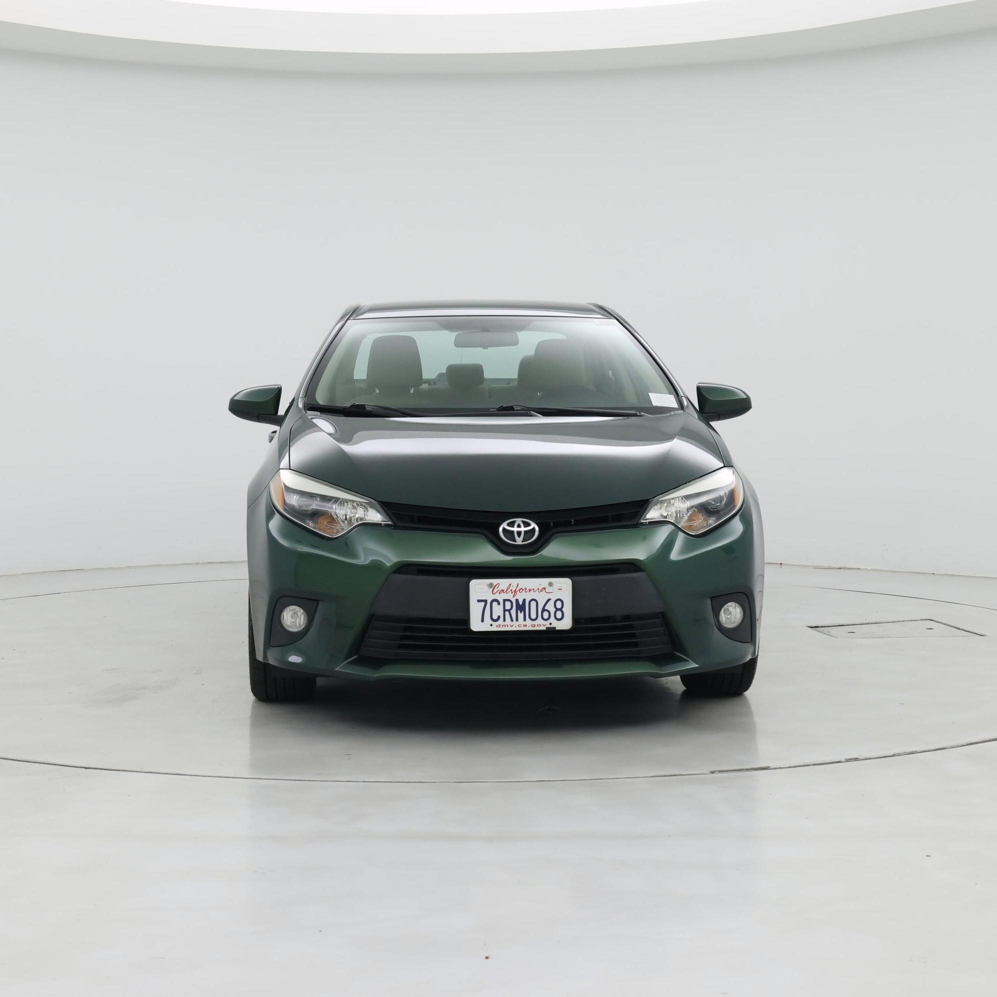 Thumbnail: 2014 Toyota Corolla - 5