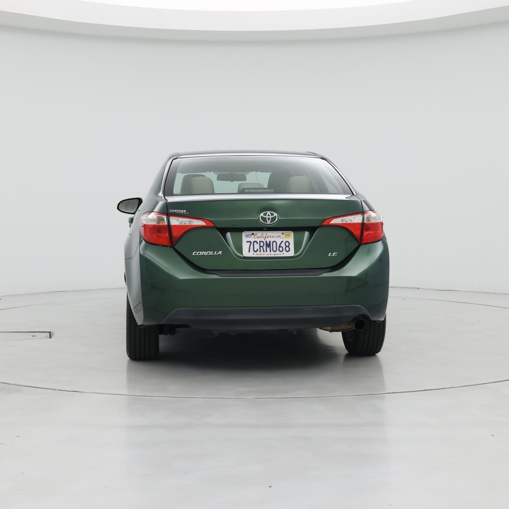 Thumbnail: 2014 Toyota Corolla - 6