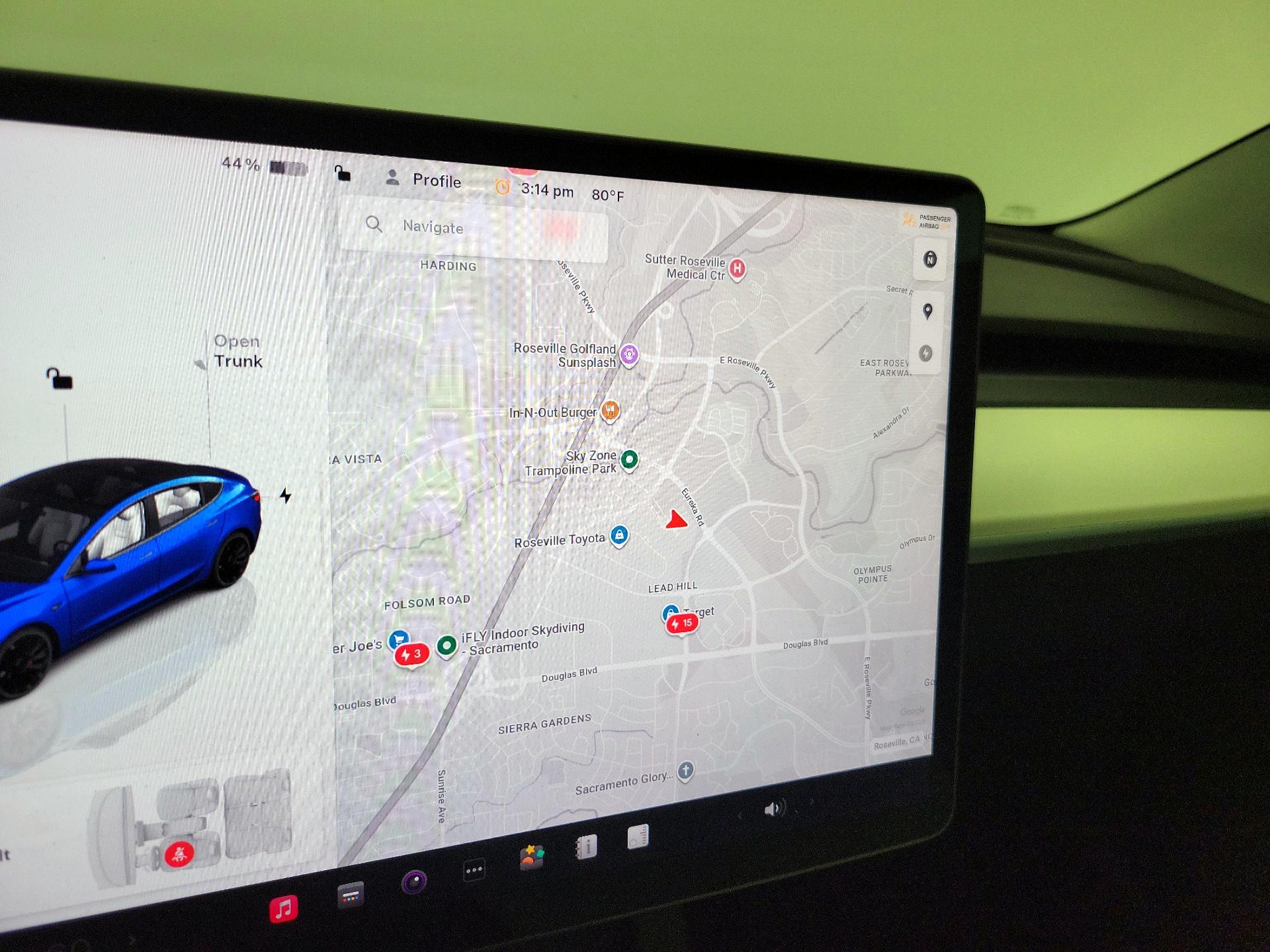 Thumbnail: 2022 Tesla Model 3 - 13