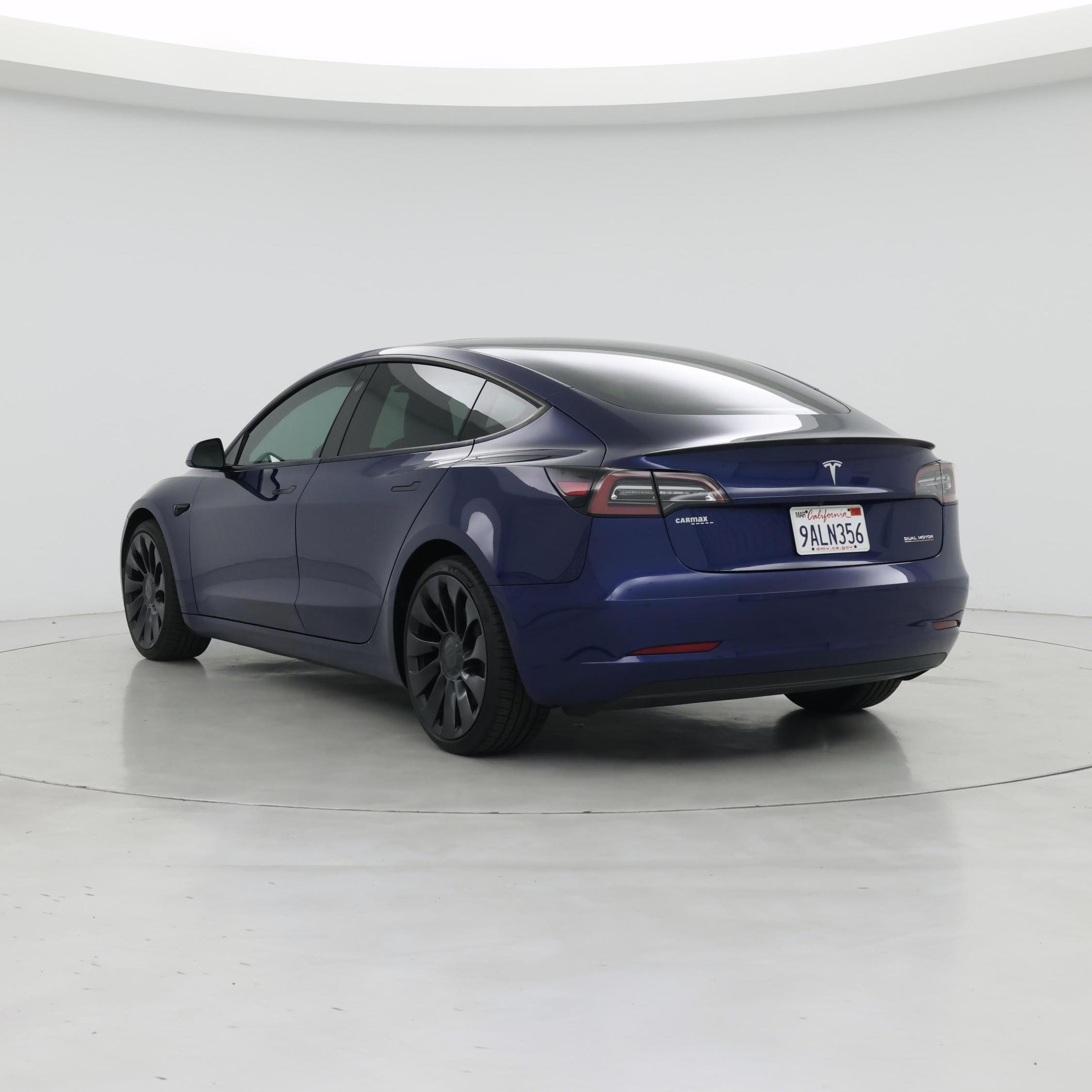Thumbnail: 2022 Tesla Model 3 - 2