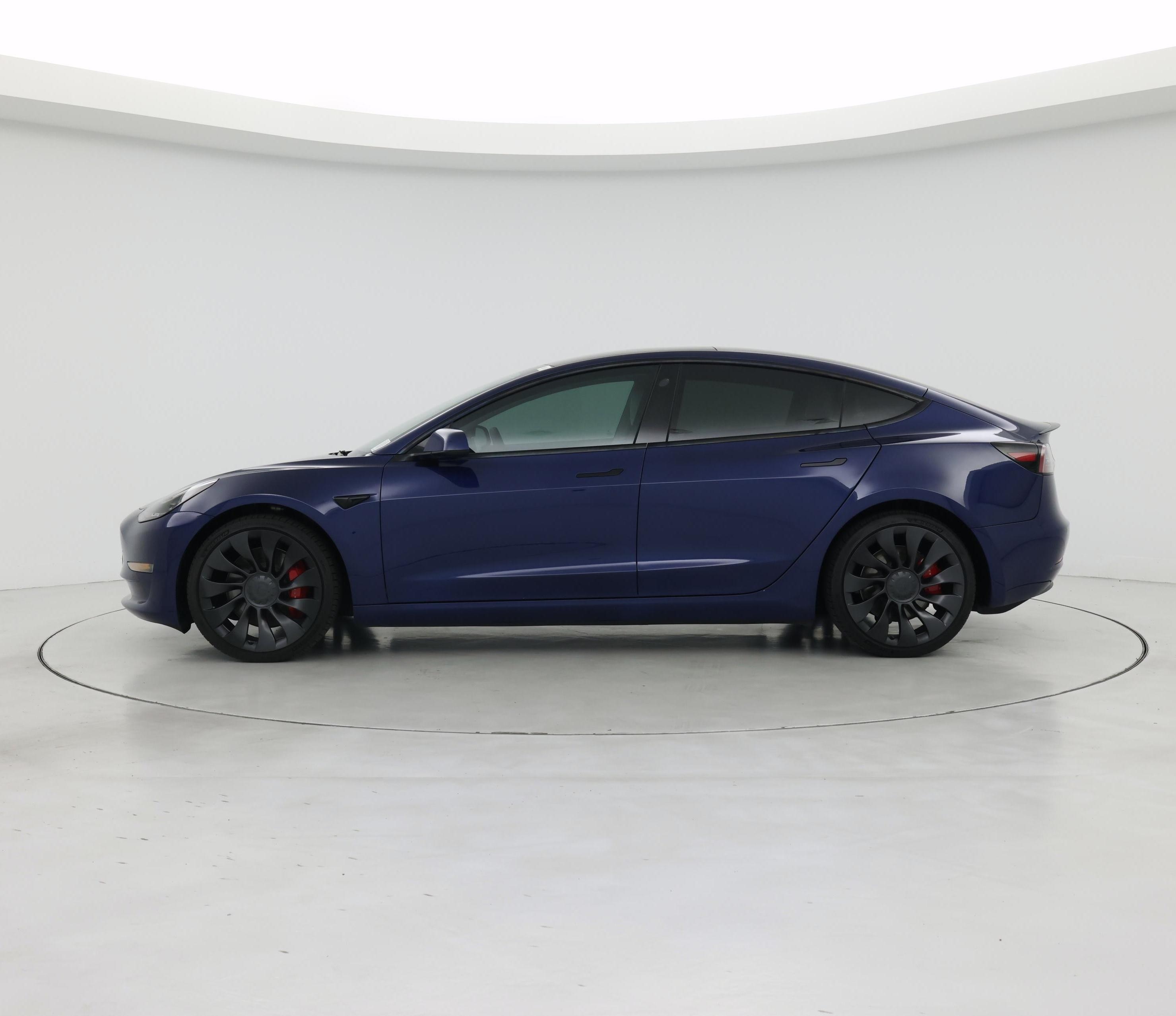 Thumbnail: 2022 Tesla Model 3 - 3