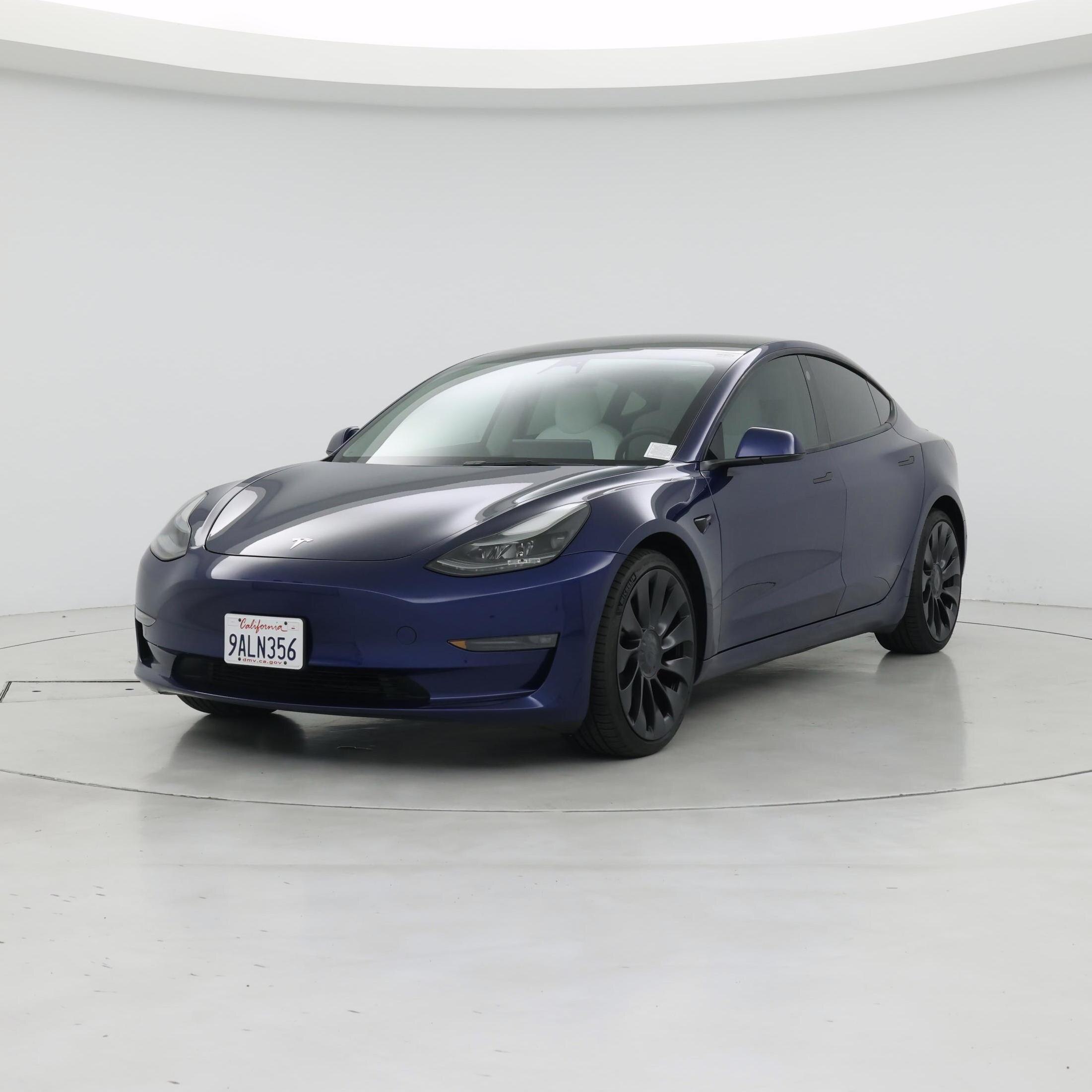 Thumbnail: 2022 Tesla Model 3 - 4