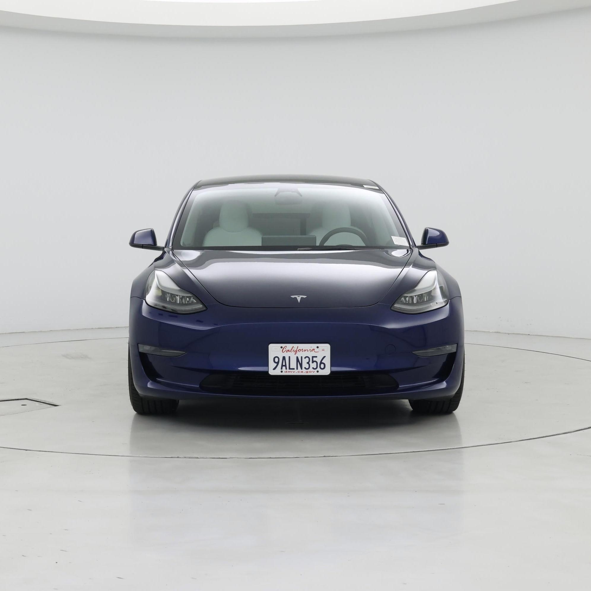 Thumbnail: 2022 Tesla Model 3 - 5